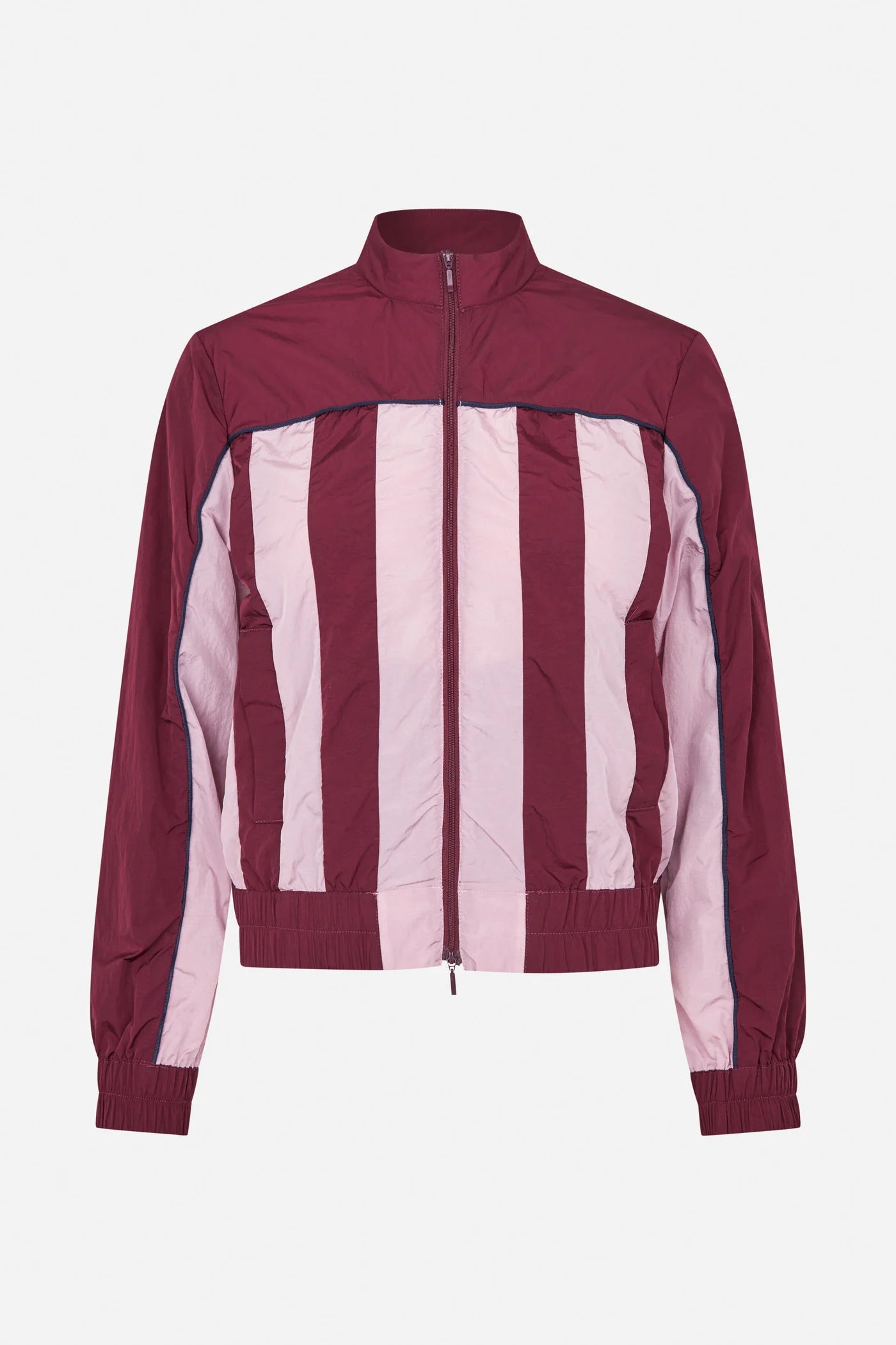 BAUM & PFERDGARTEN Jacket "Bettie" bordeaux pink mix