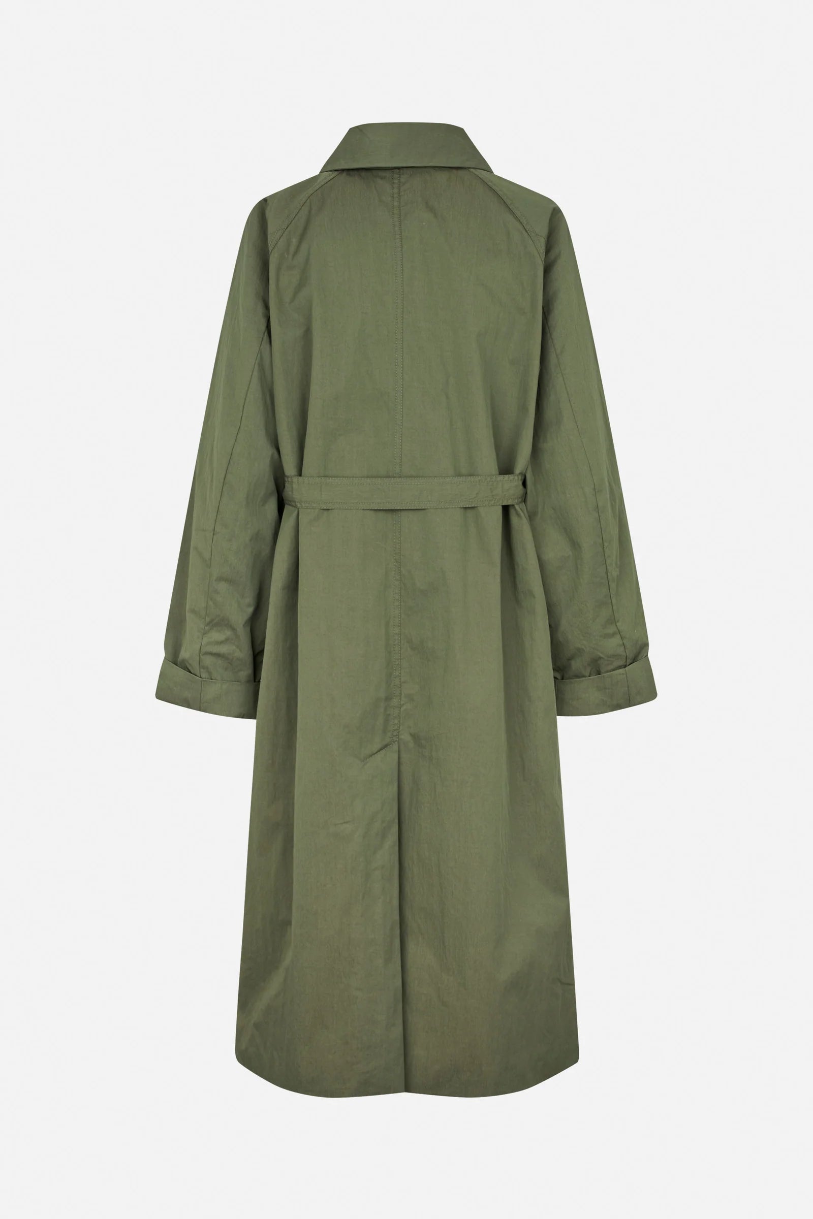 BAUM & PFERDGARTEN Coat "Dortea" green