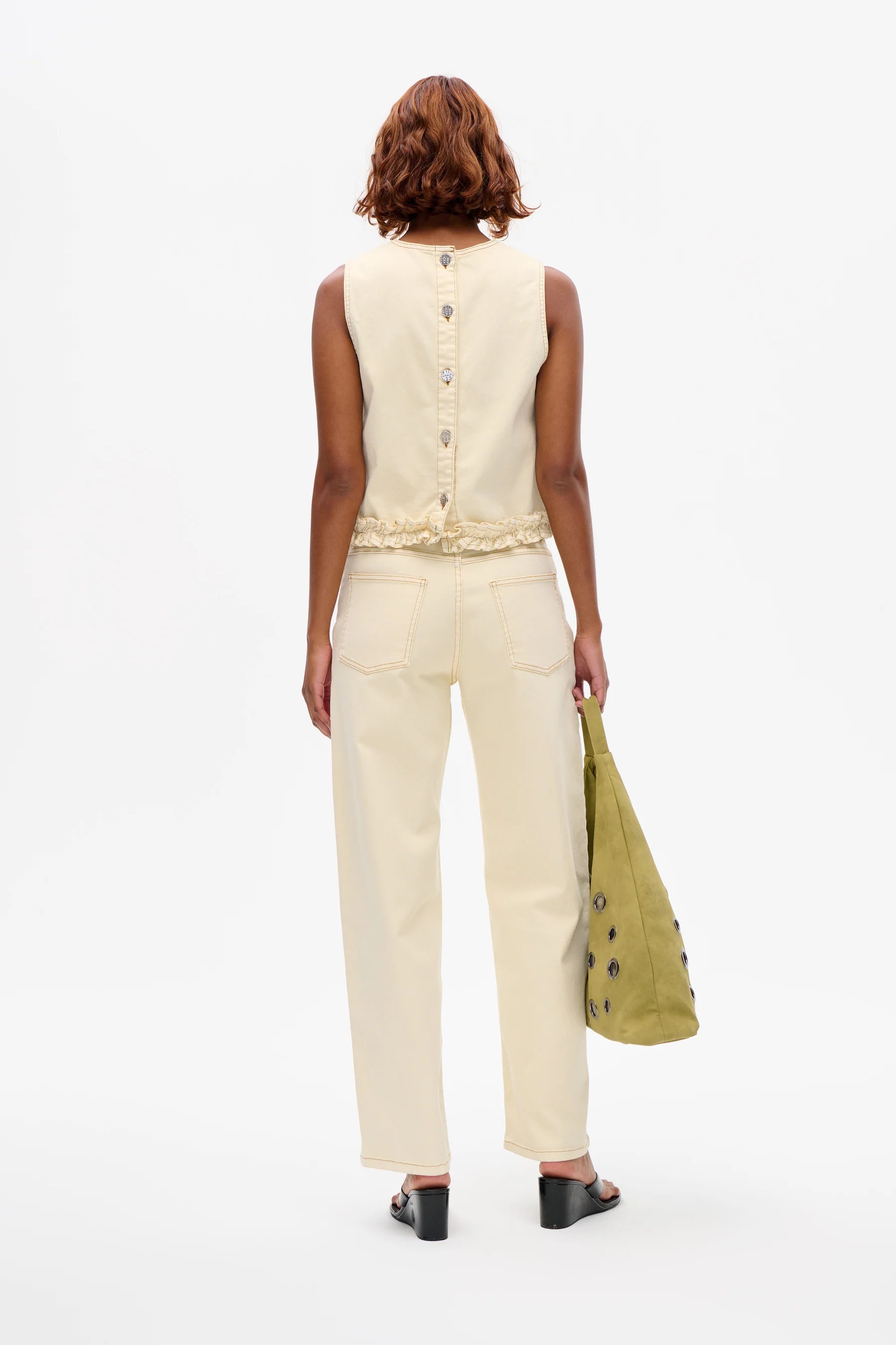 BAUM & PFERDGARTEN Top "Madie" afterglow