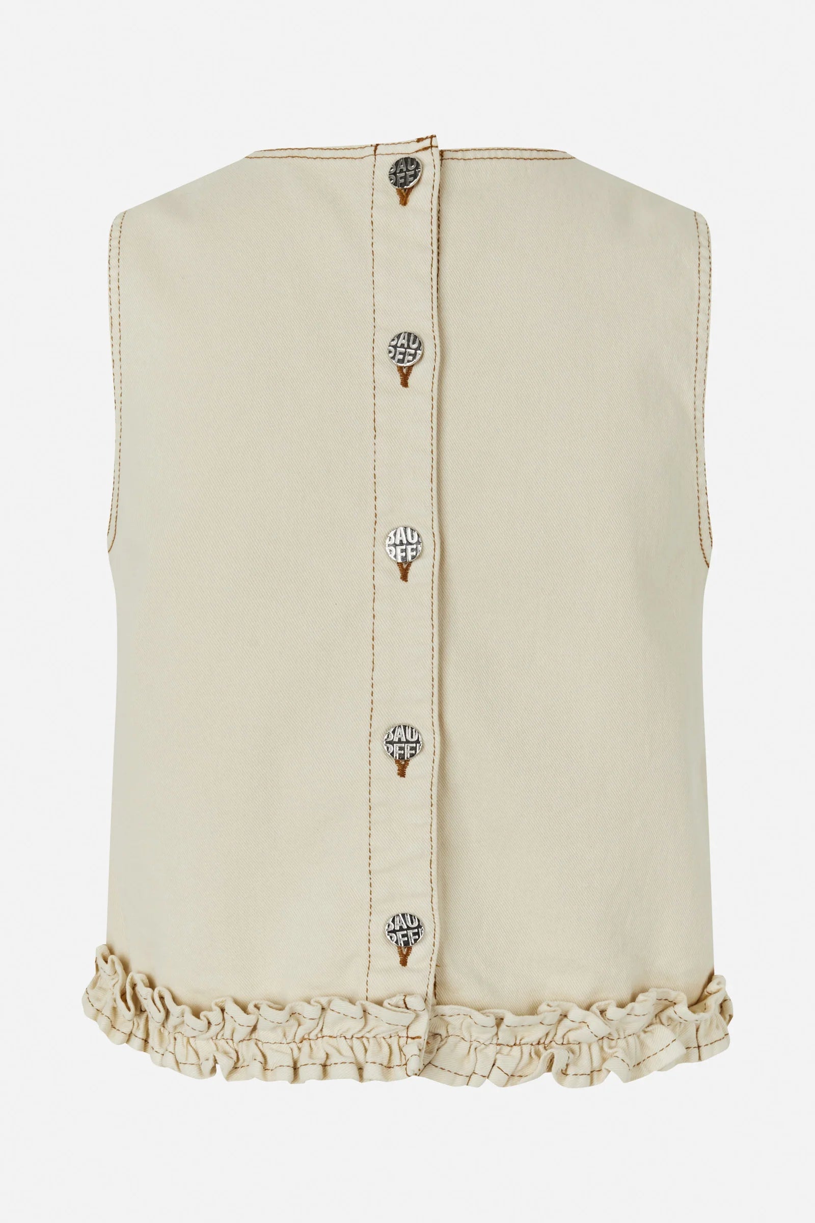 BAUM & PFERDGARTEN Top "Madie" afterglow