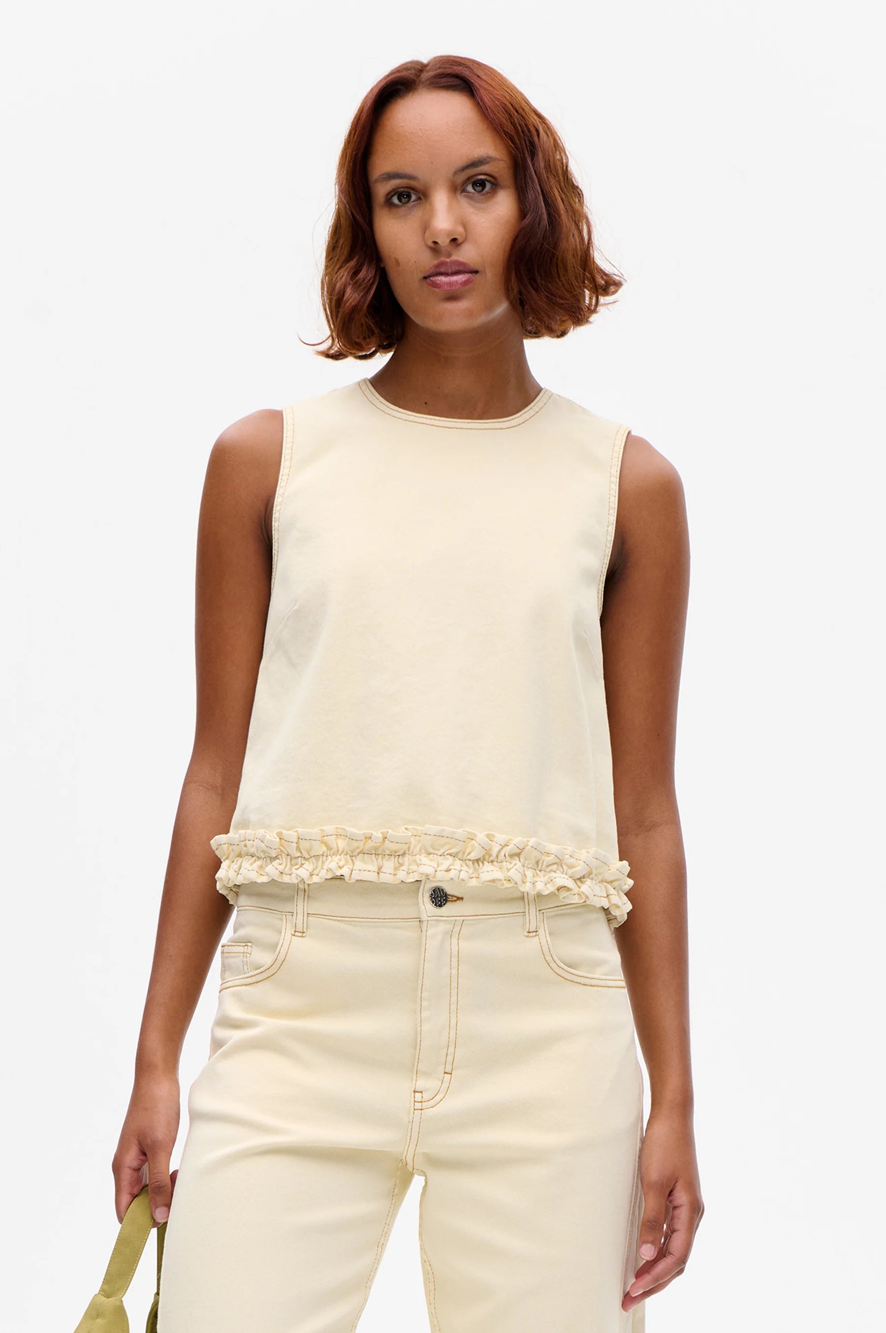 BAUM & PFERDGARTEN Top "Madie" afterglow