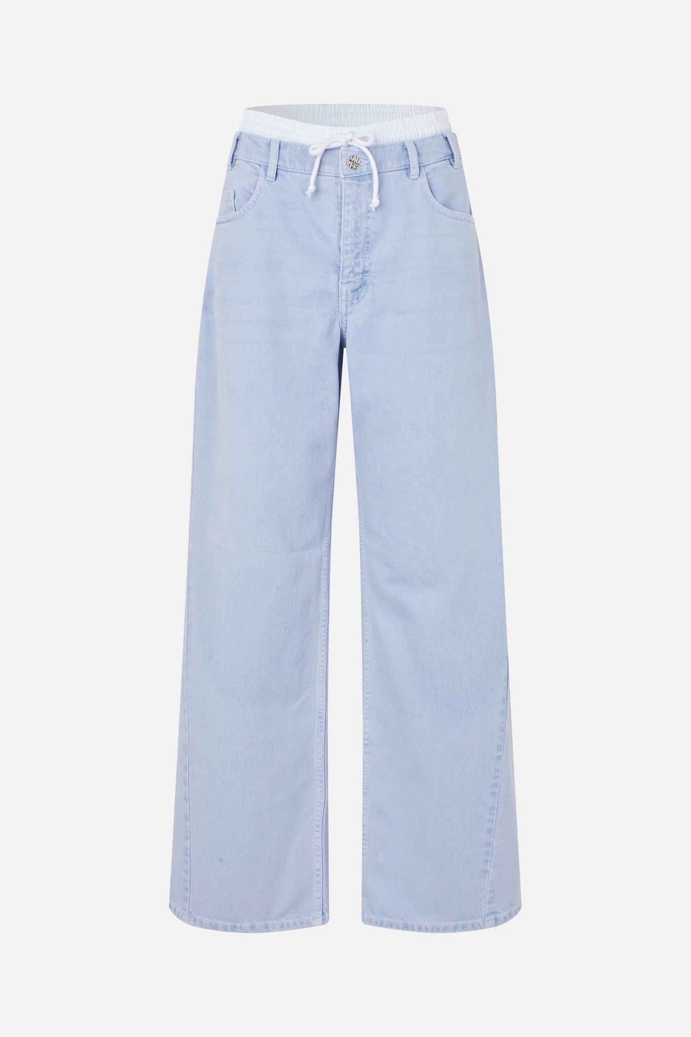 BAUM & PFERDGARTEN Jeans "Nicolina" light denim
