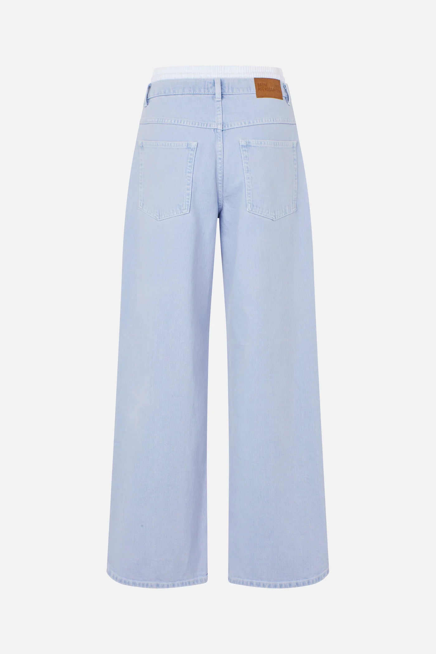 BAUM & PFERDGARTEN Jeans "Nicolina" light denim