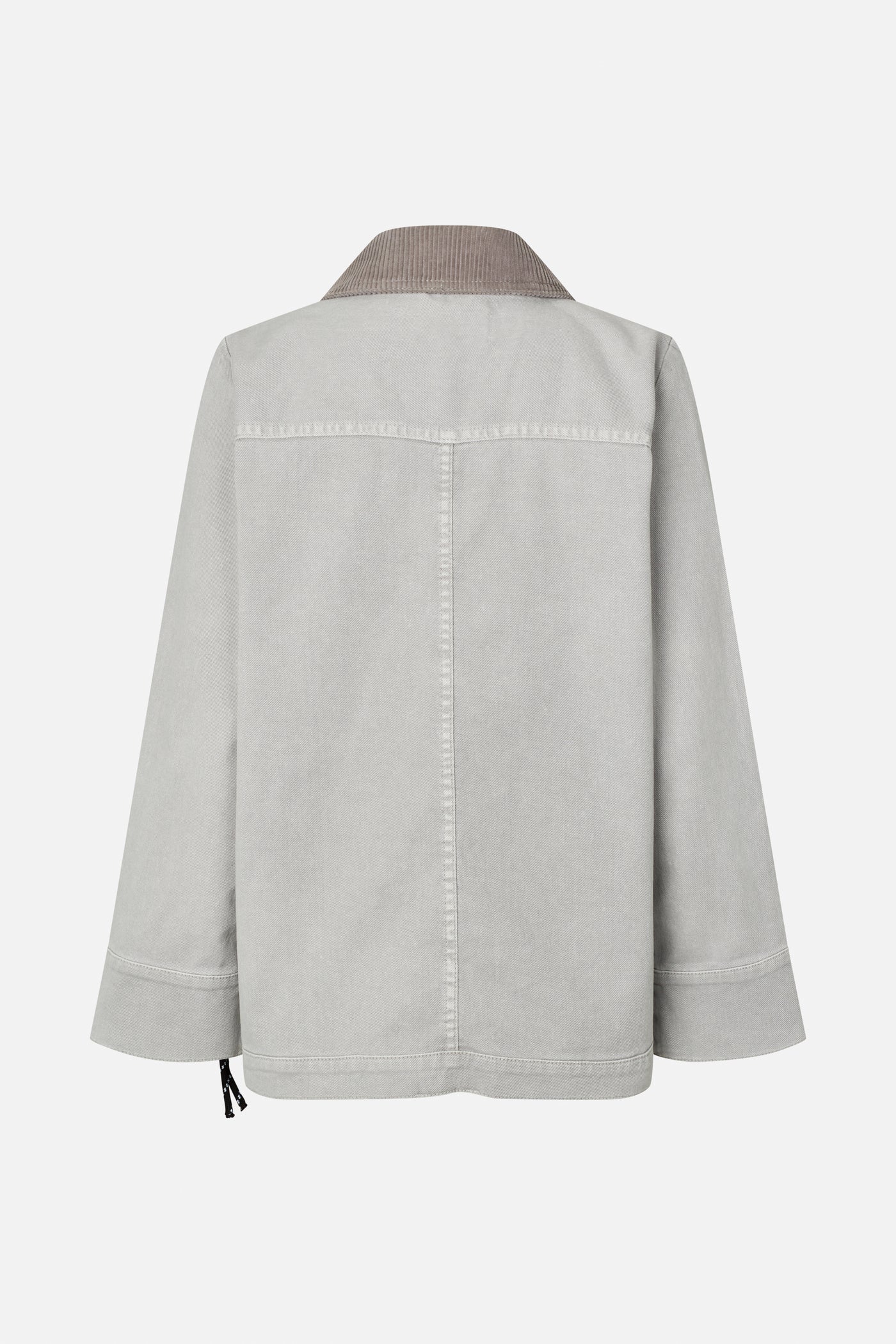 BAUM & PFERDGARTEN Jacket "Benilda" opal gray