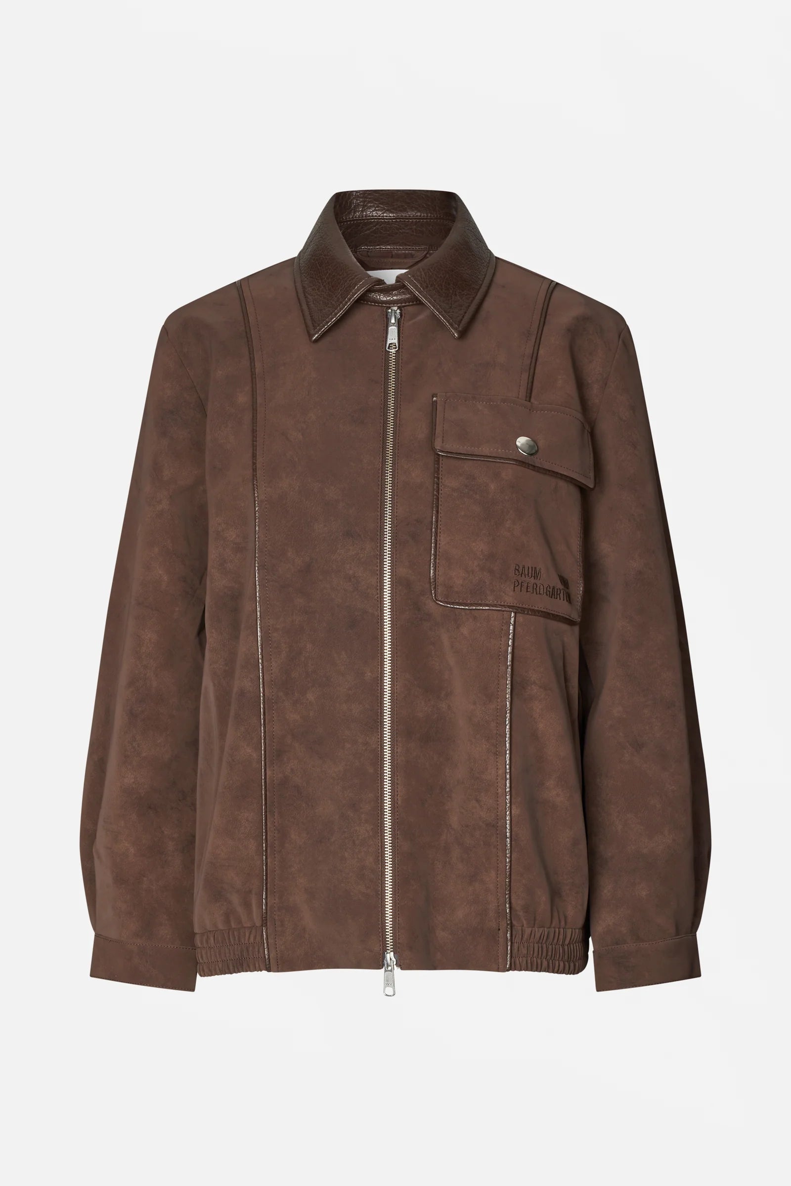 BAUM & PFERDGARTEN Jacket "Beline" coffee bean brown
