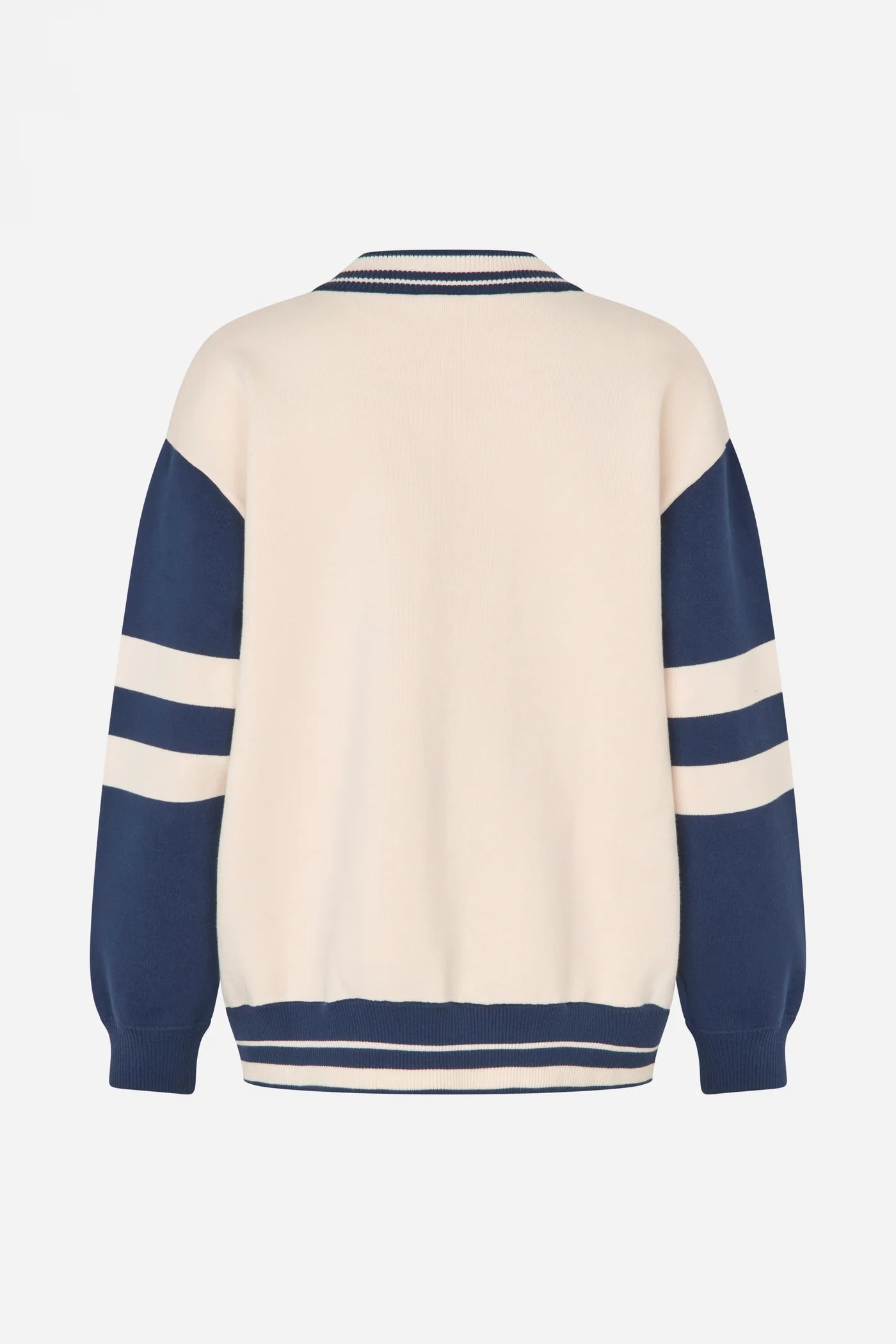 BAUM & PFERDGARTEN Jacket "Chrissie" Baritone blue mix