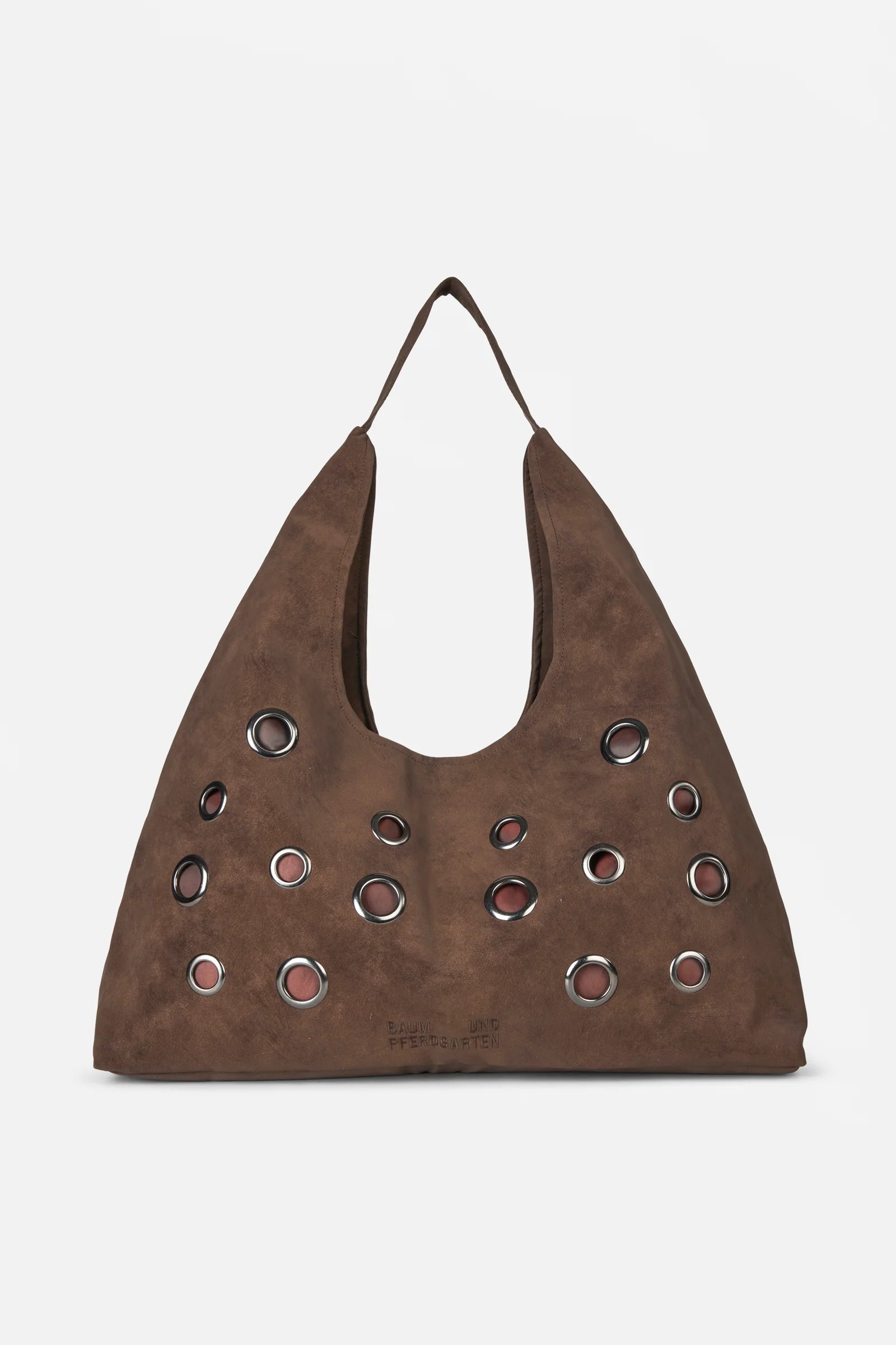 BAUM & PFERDGARTEN Bag "Kleo" coffee bean brown