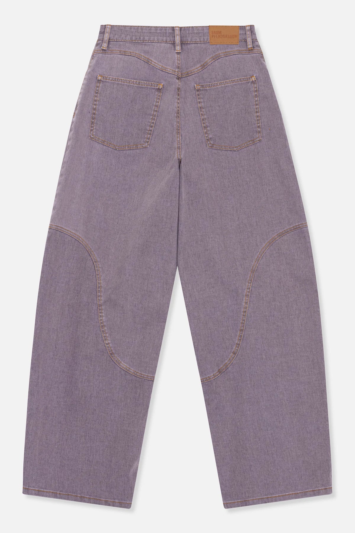 BAUM & PFERDGARTEN Jeans "Napoleon" dusty grey lilac