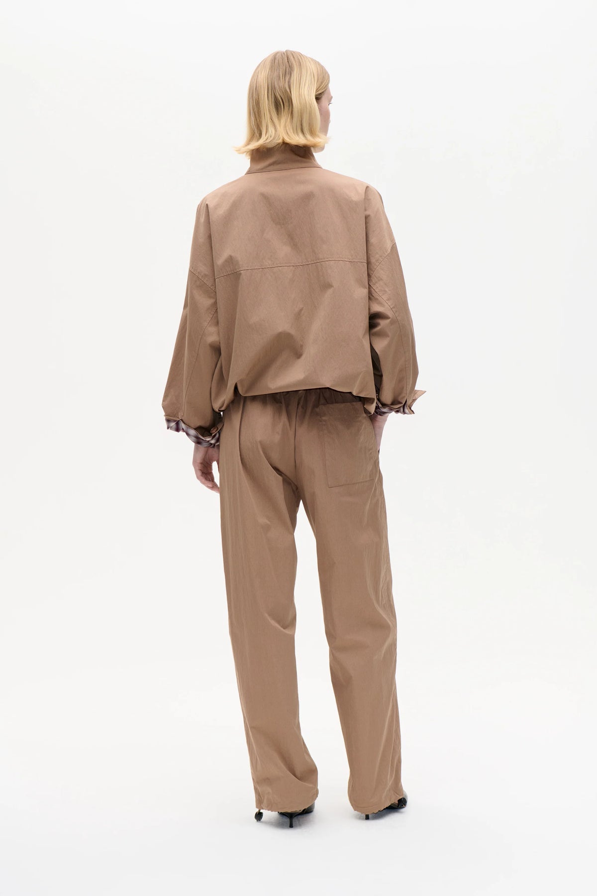 BAUM & PFERDGARTEN Jacket "Batina" camel