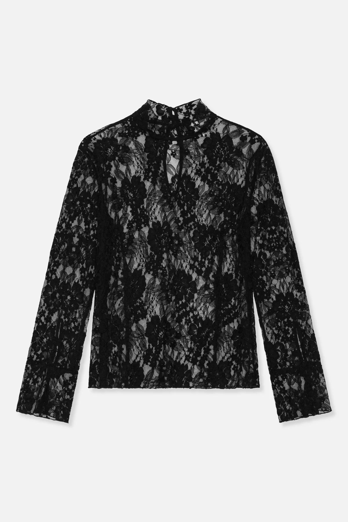 BAUM & PFERDGARTEN Top "Meena" black