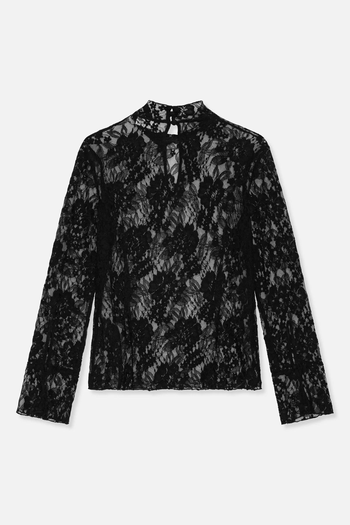 BAUM & PFERDGARTEN Top "Meena" black