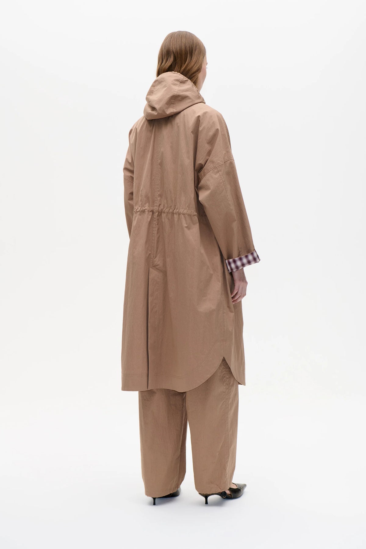 BAUM & PFERDGARTEN Coat "Diko" camel