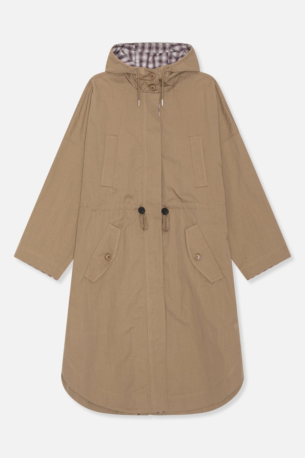 BAUM & PFERDGARTEN Coat "Diko" camel