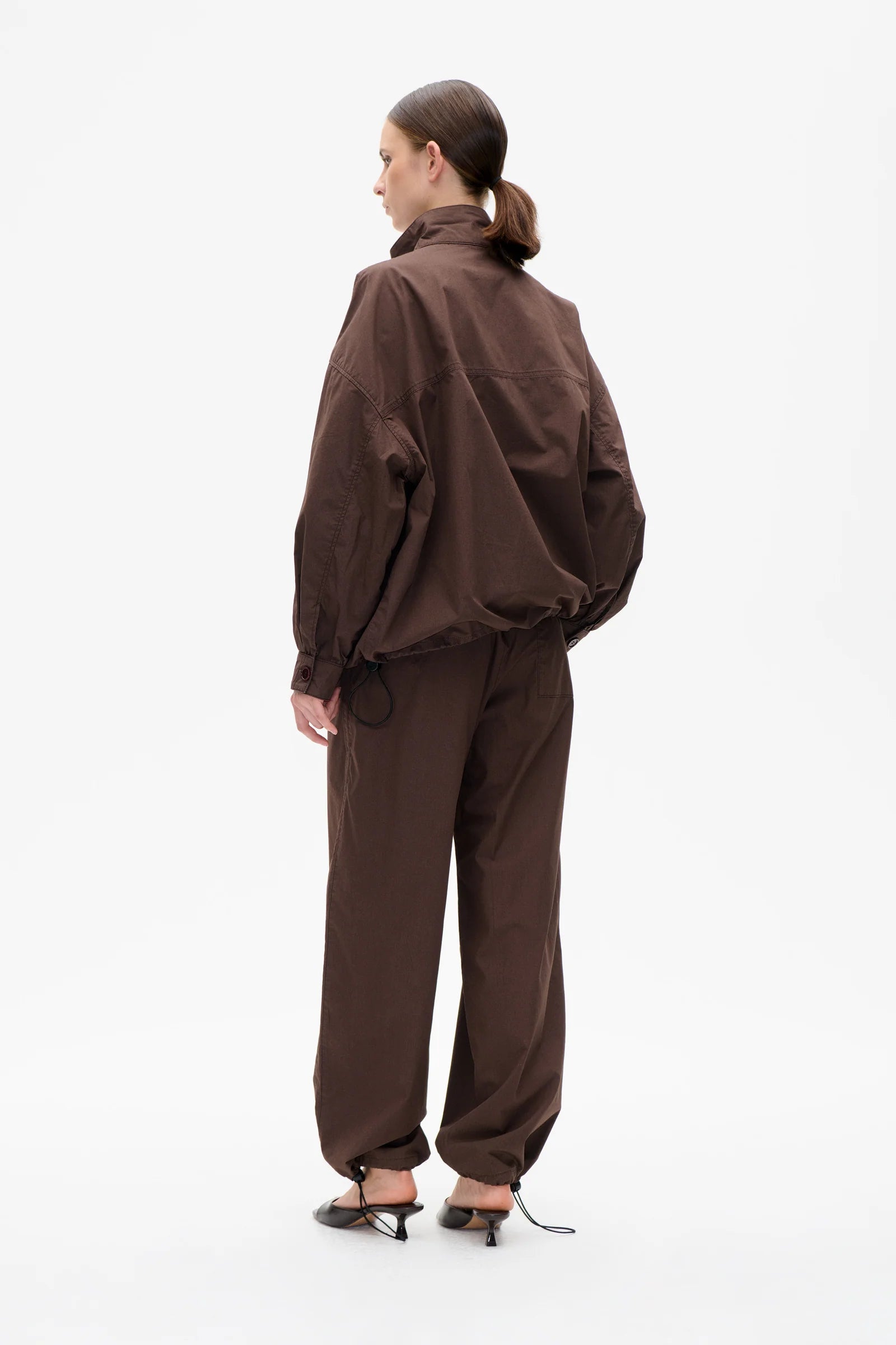 BAUM & PFERDGARTEN Jacket "Batina" hot fudge