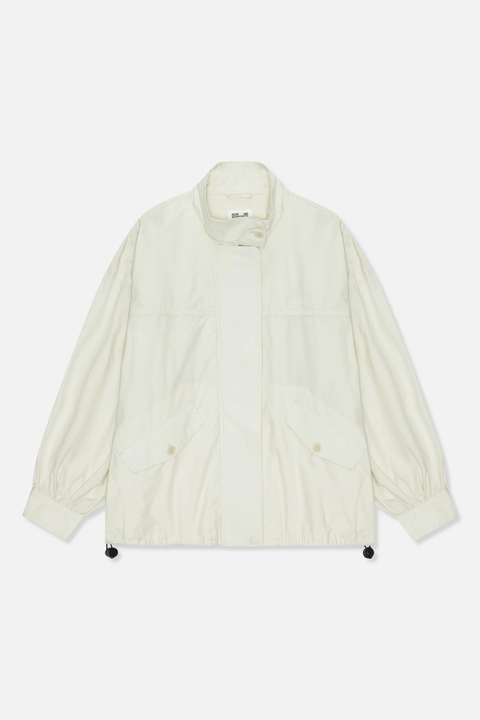 BAUM & PFERDGARTEN Jacket "Batina" light grey