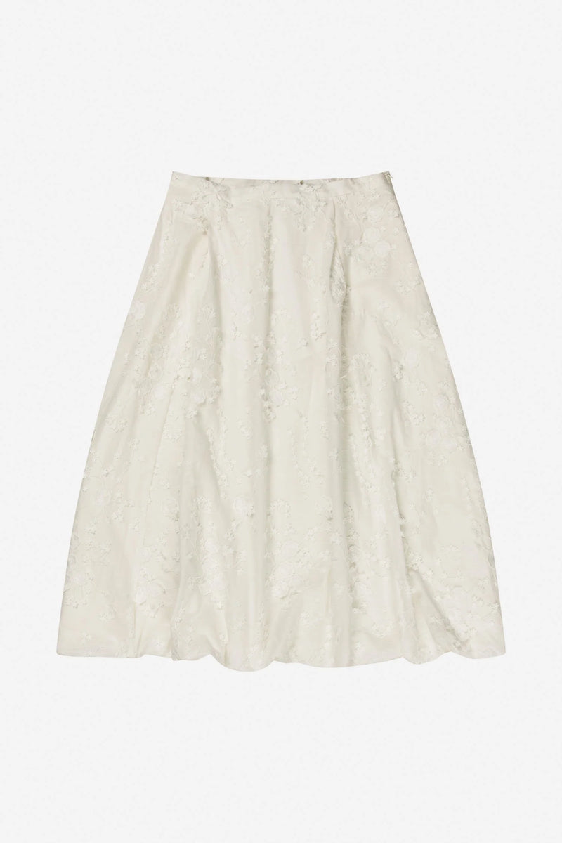 Munthe Skirt "Fiamma" Ivory