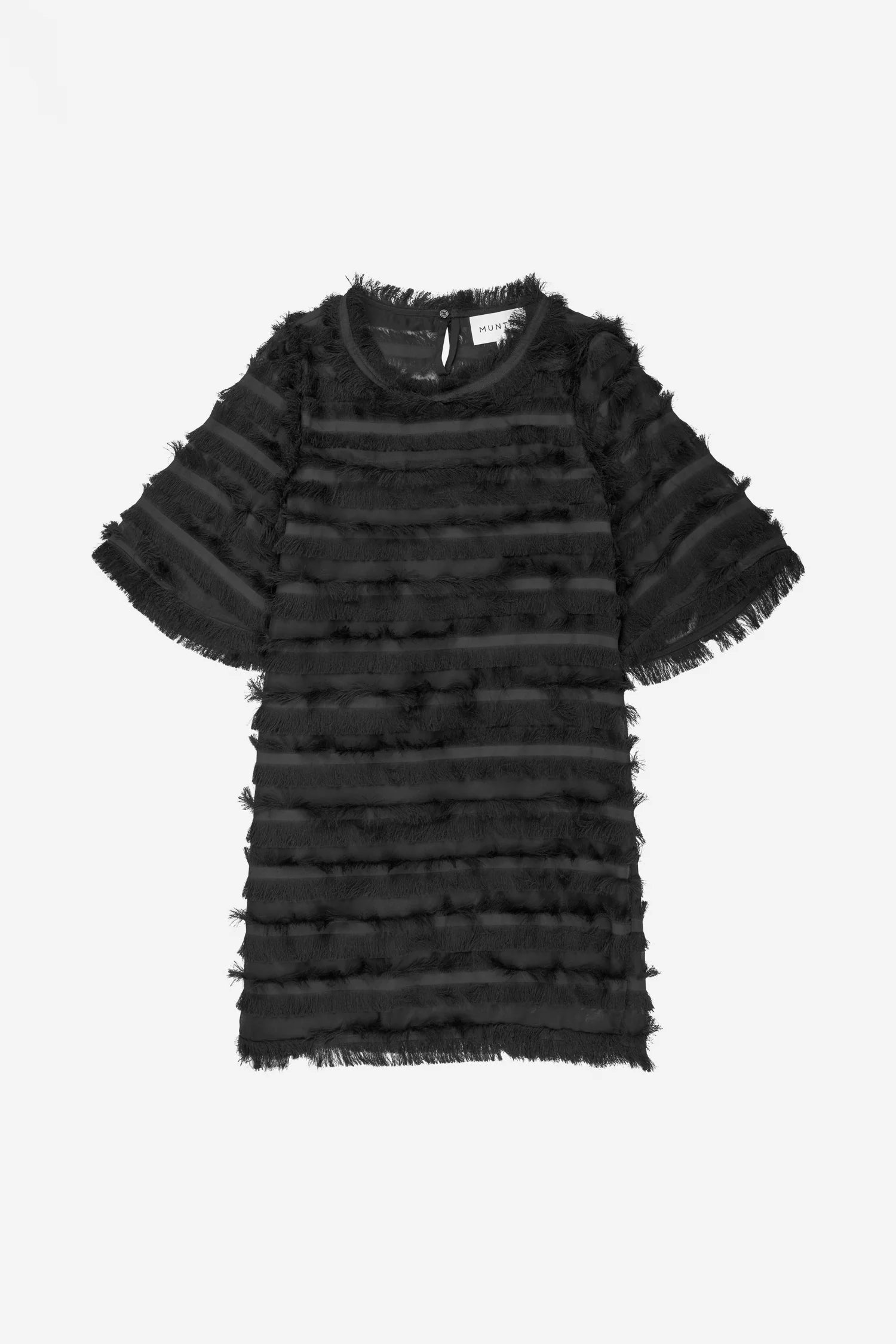 MUNTHE Dress "Levonda" black