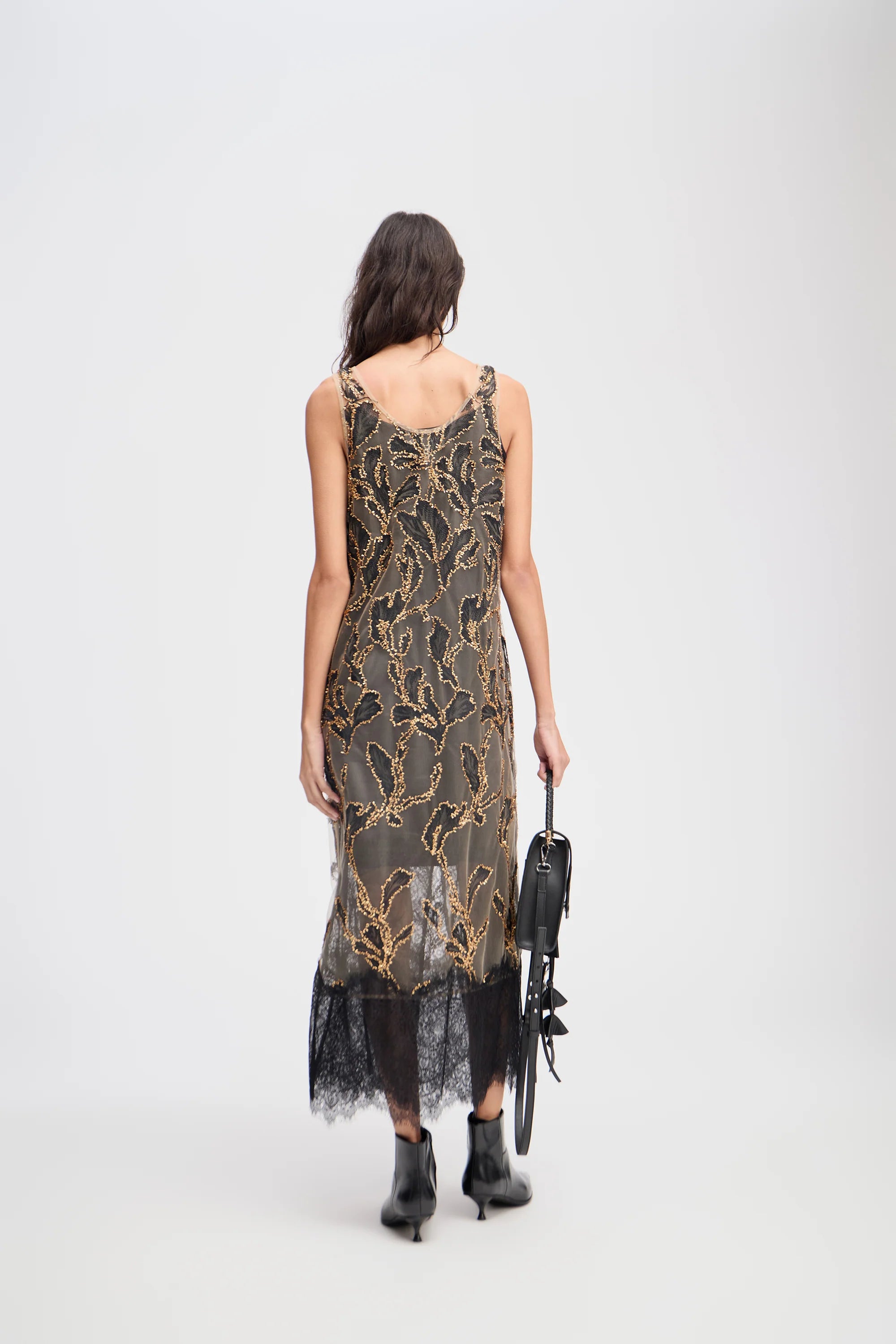 MUNTHE dress "Lazo"