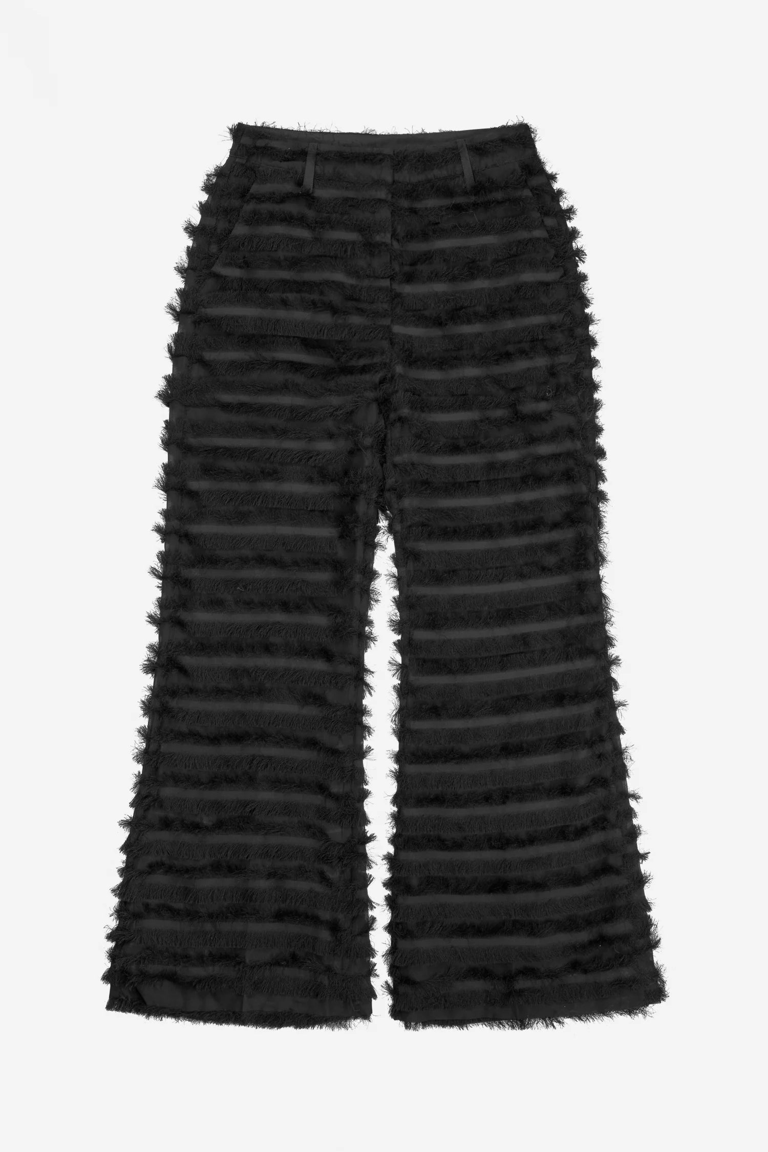 MUNTHE pants "Laith" black