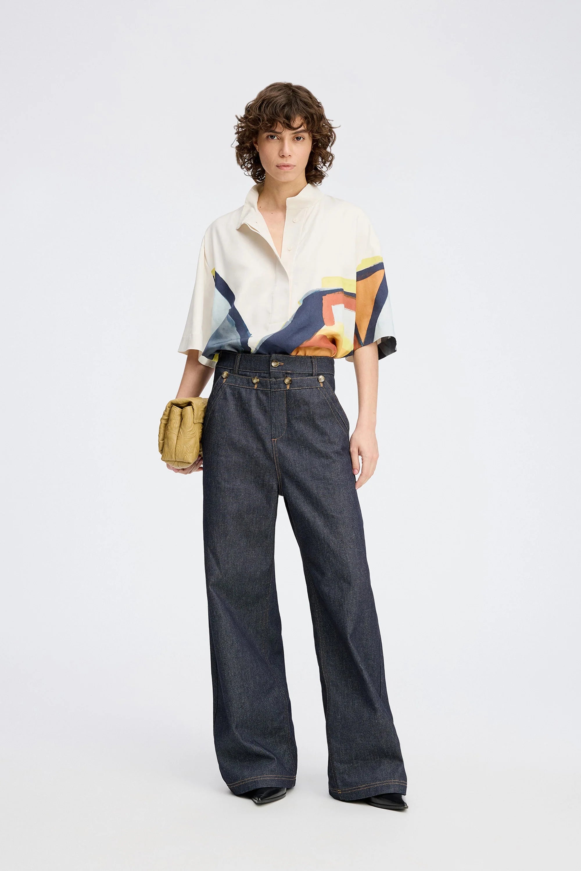 MUNTHE Shirt "Roger" kit