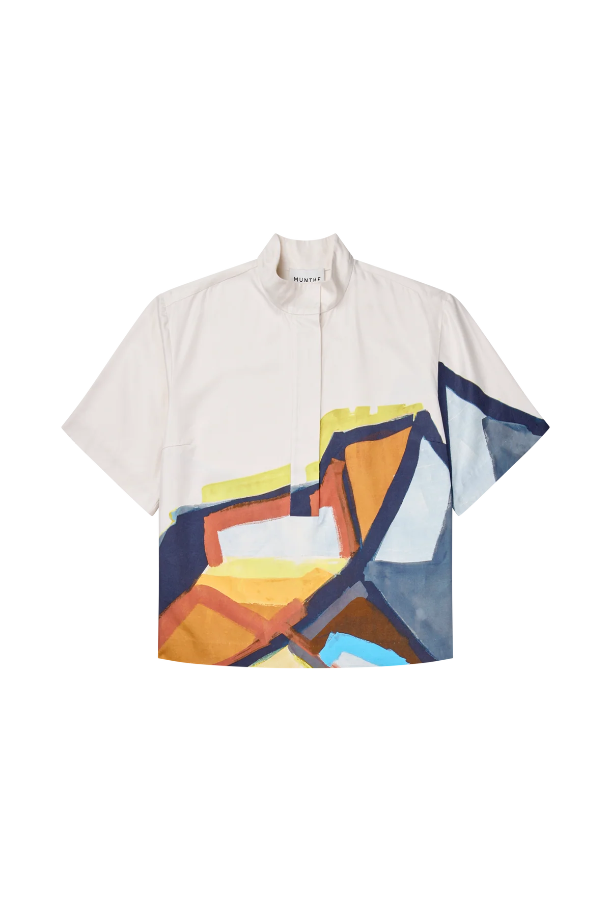 MUNTHE Shirt "Roger" kit