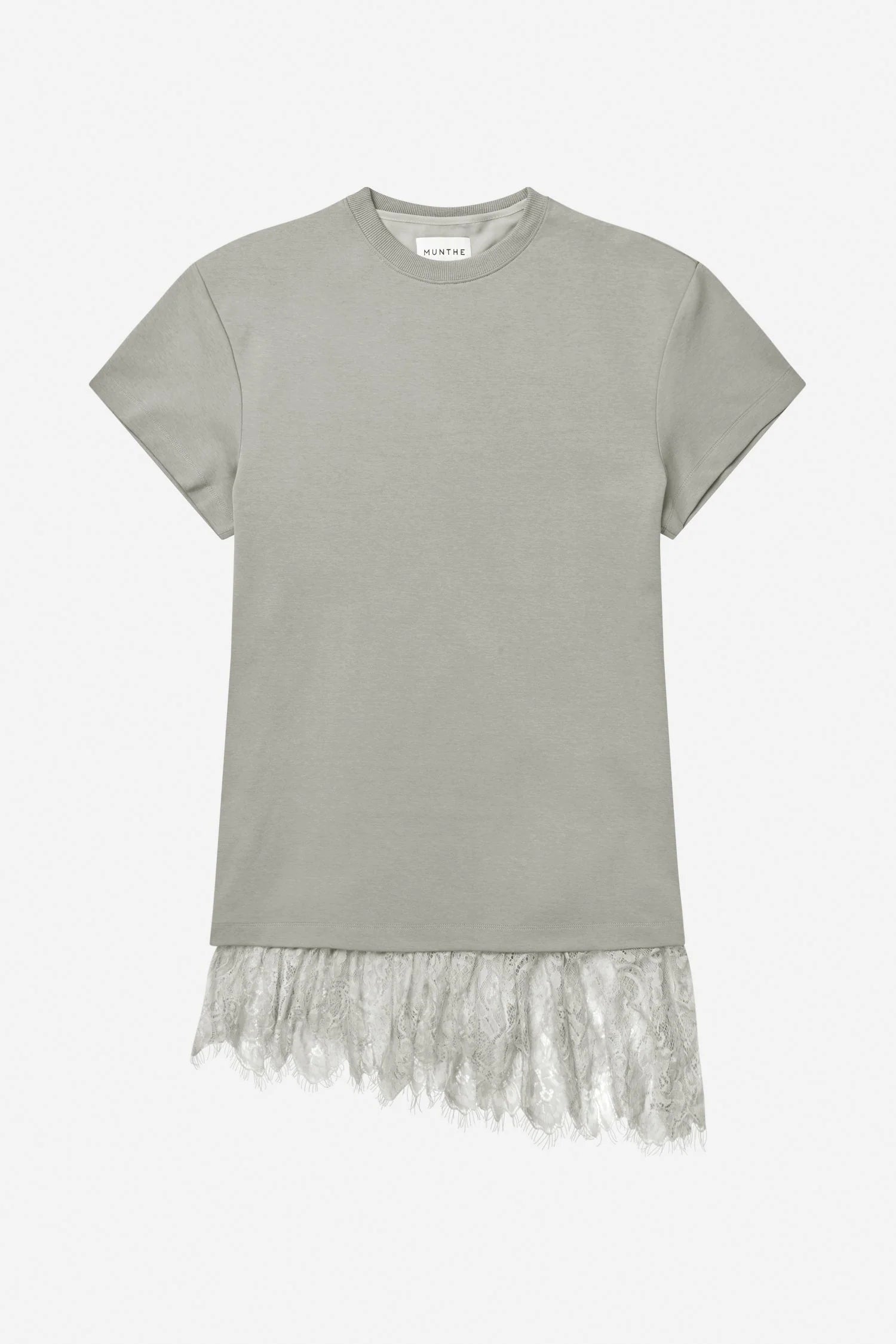 MUNTHE Dress "Rosie" grey