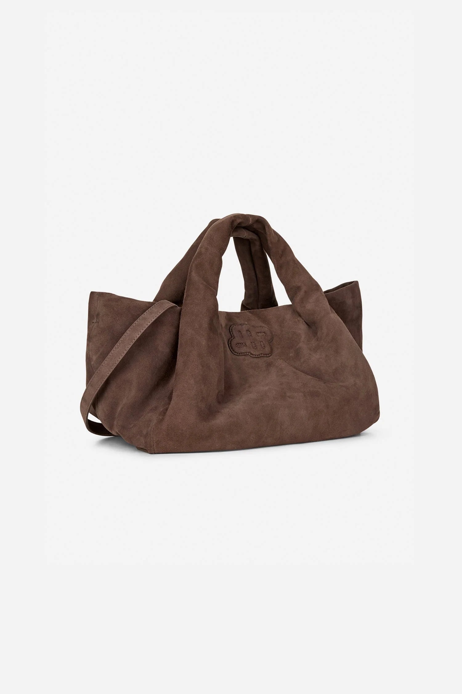MUNTHE Bag "Lix" mocca