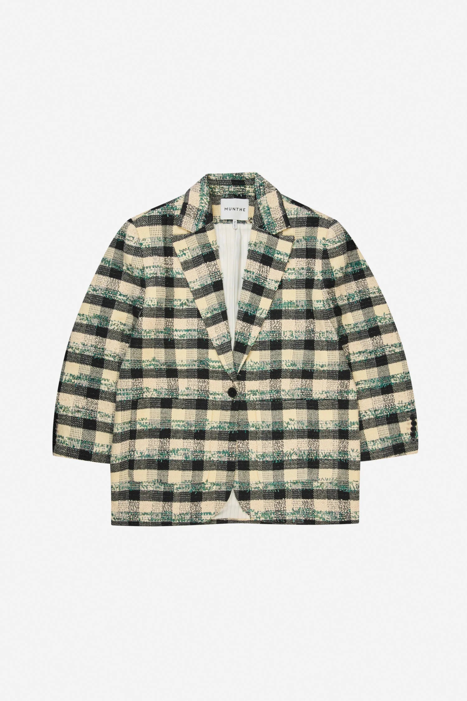 MUNTHE Blazer "Baketta" mix