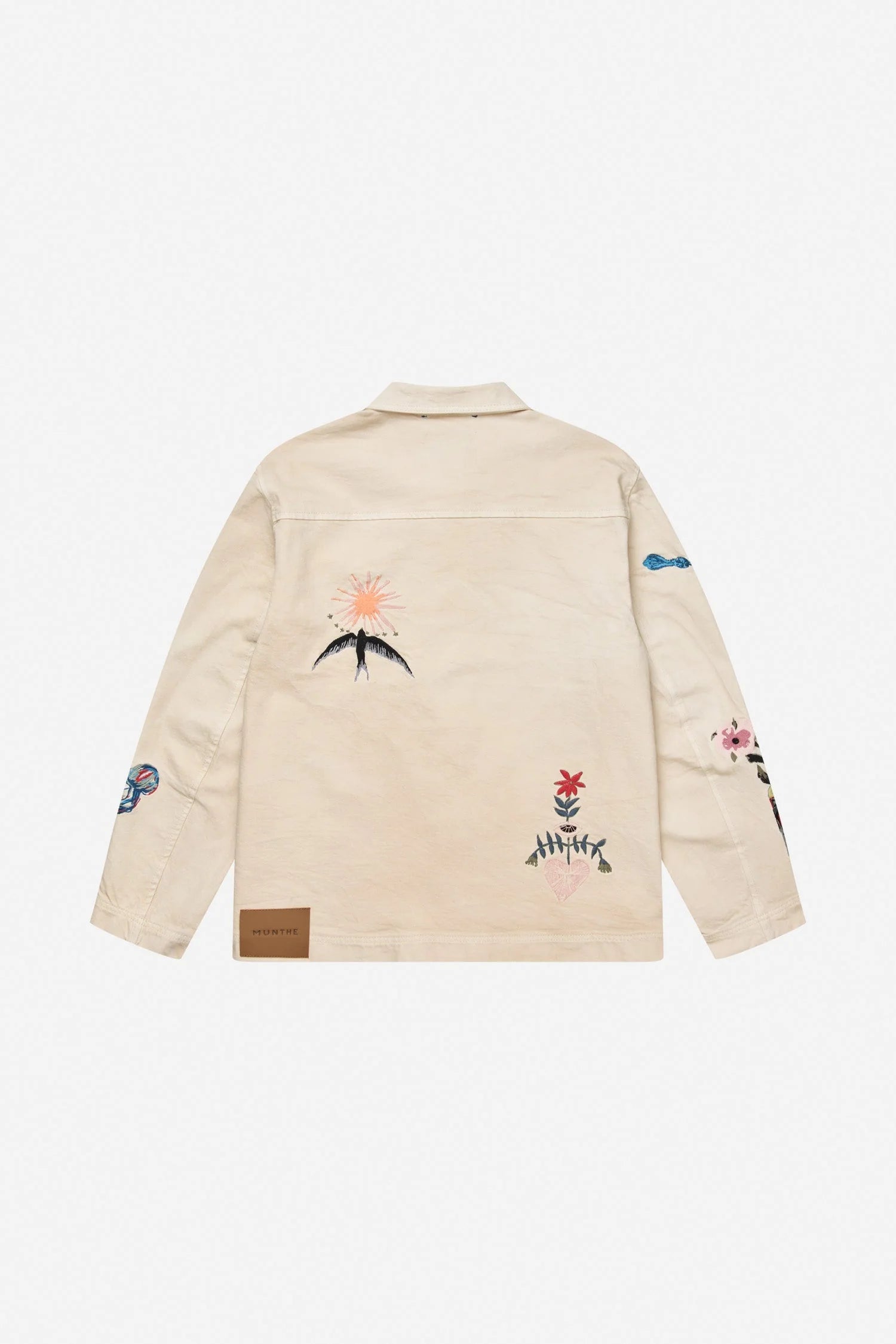 MUNTHE Jacket "Braulia" kit