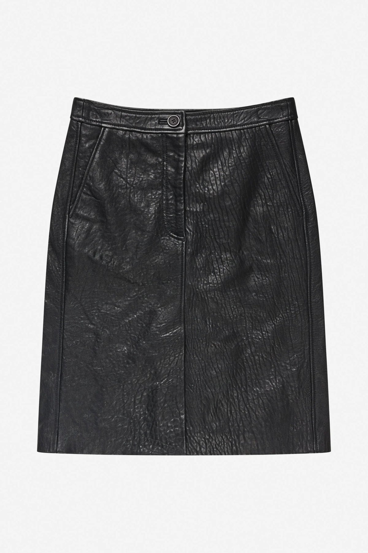 MUNTHE Skirt "Venire" black