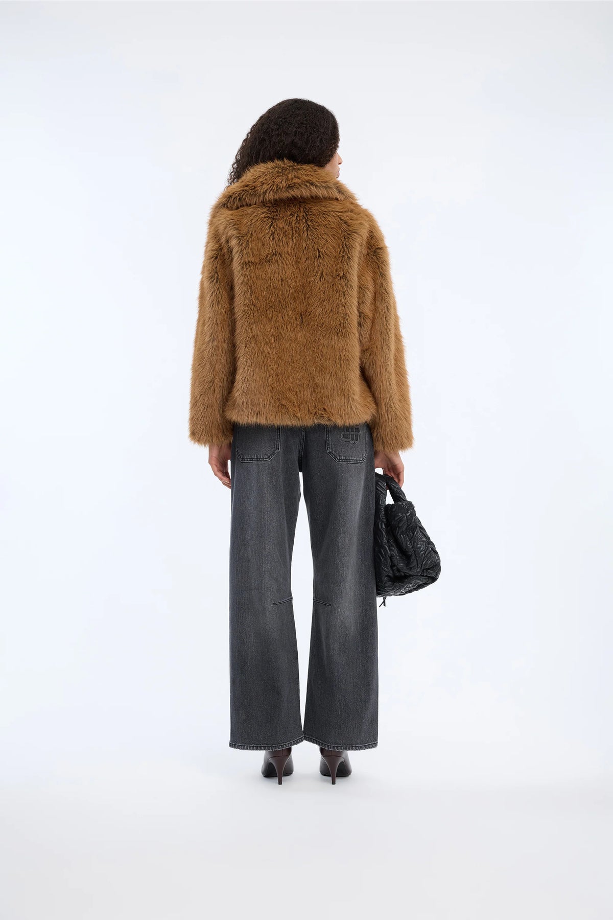 MUNTHE Jacket "Vestine" camel