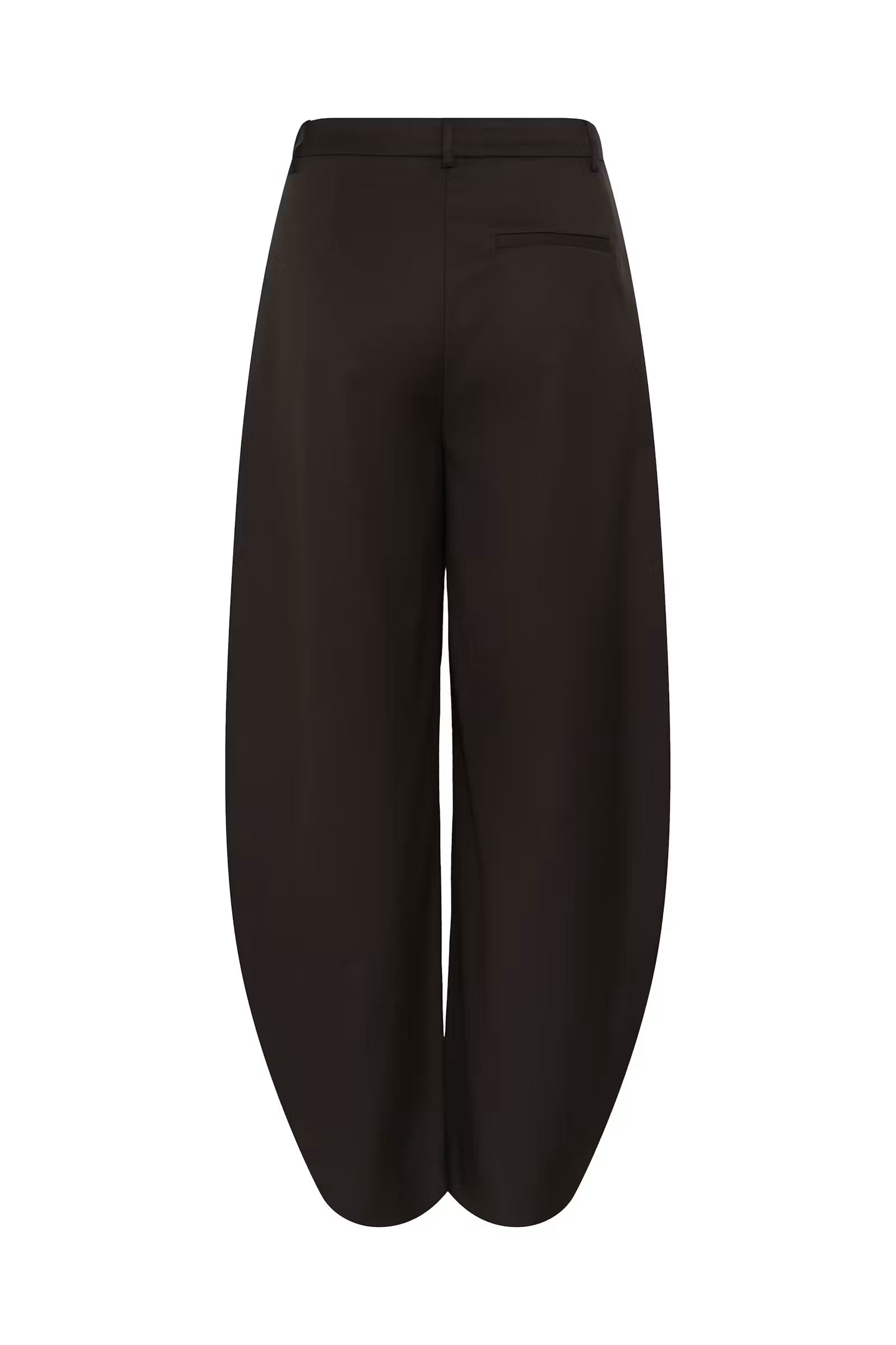 GESTUZ Pants "Callia" ganache