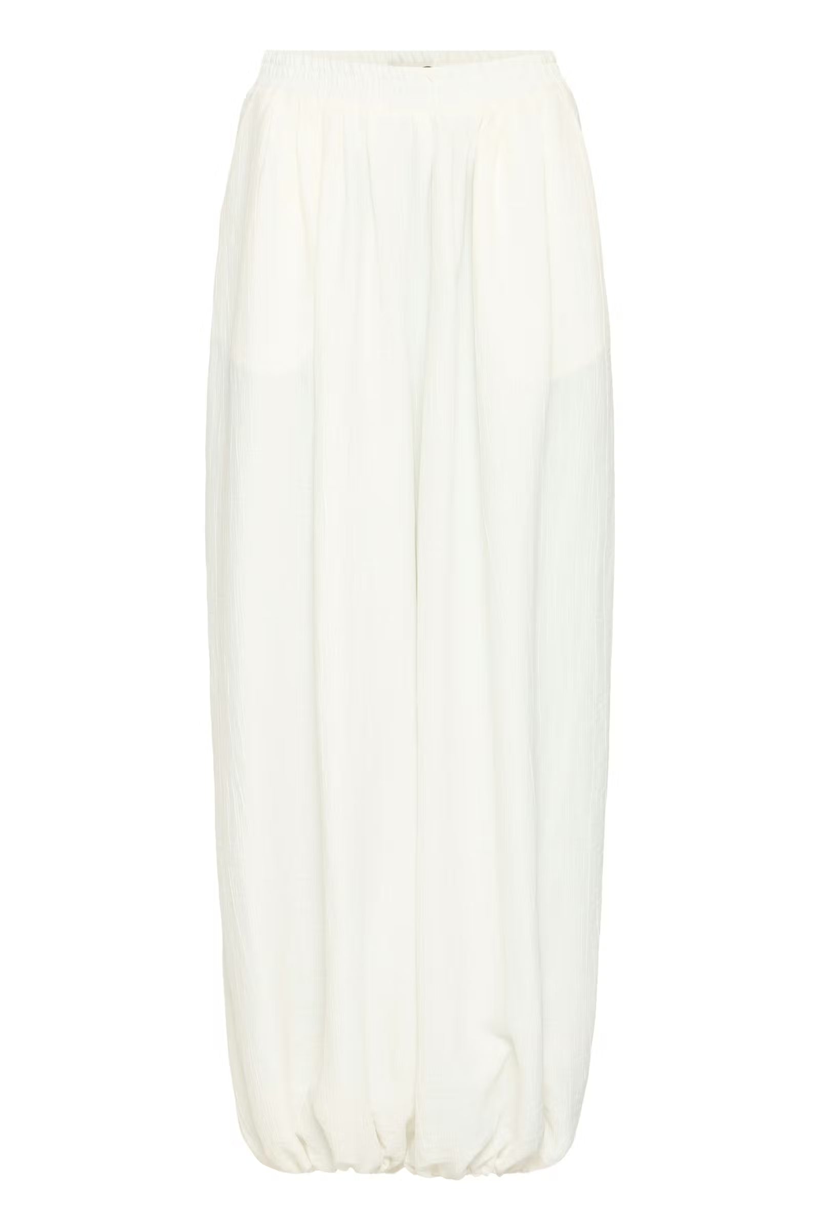ICHI Pants "Balloon" cloud dancer