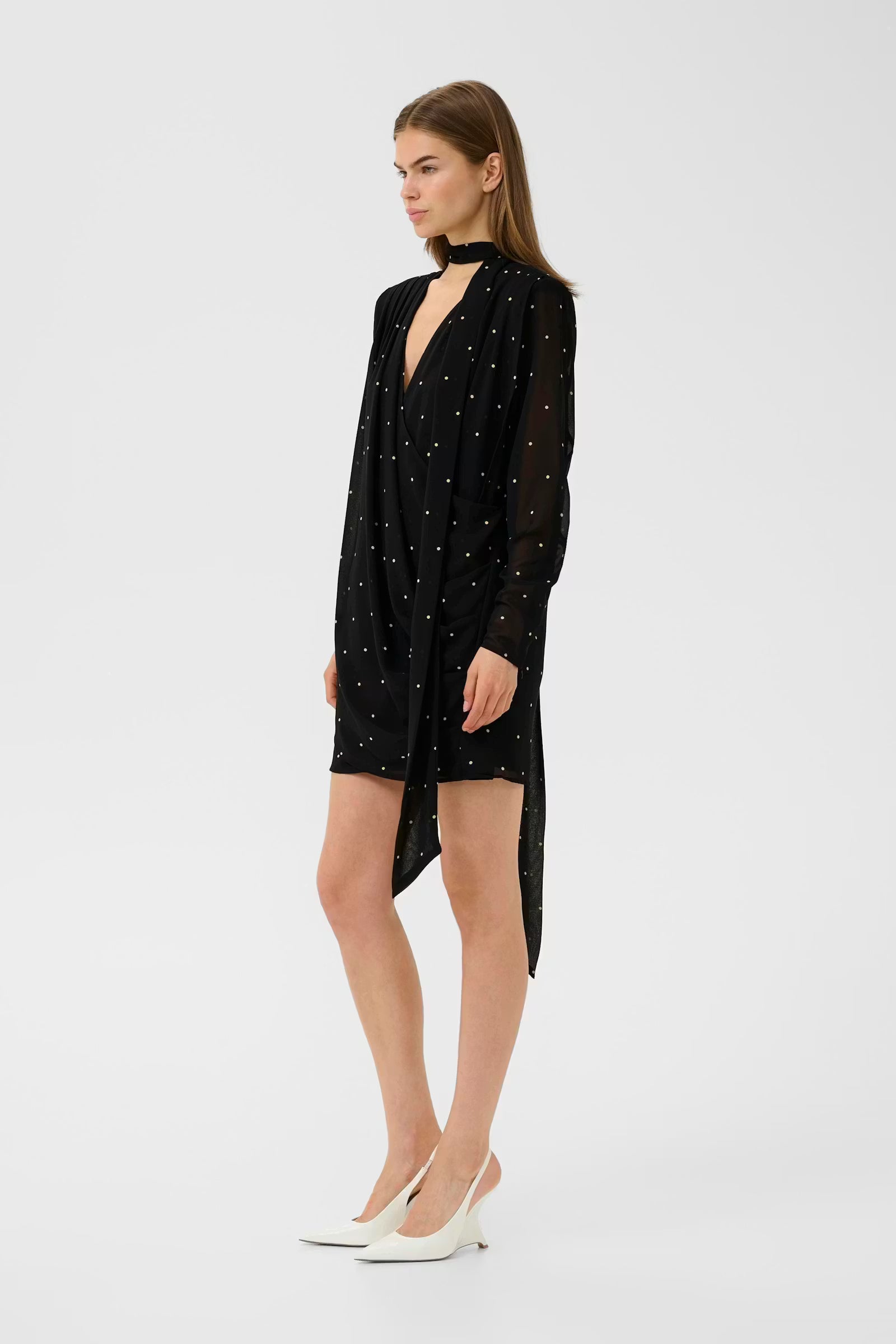 GESTUZ Dress "Dorthie" black