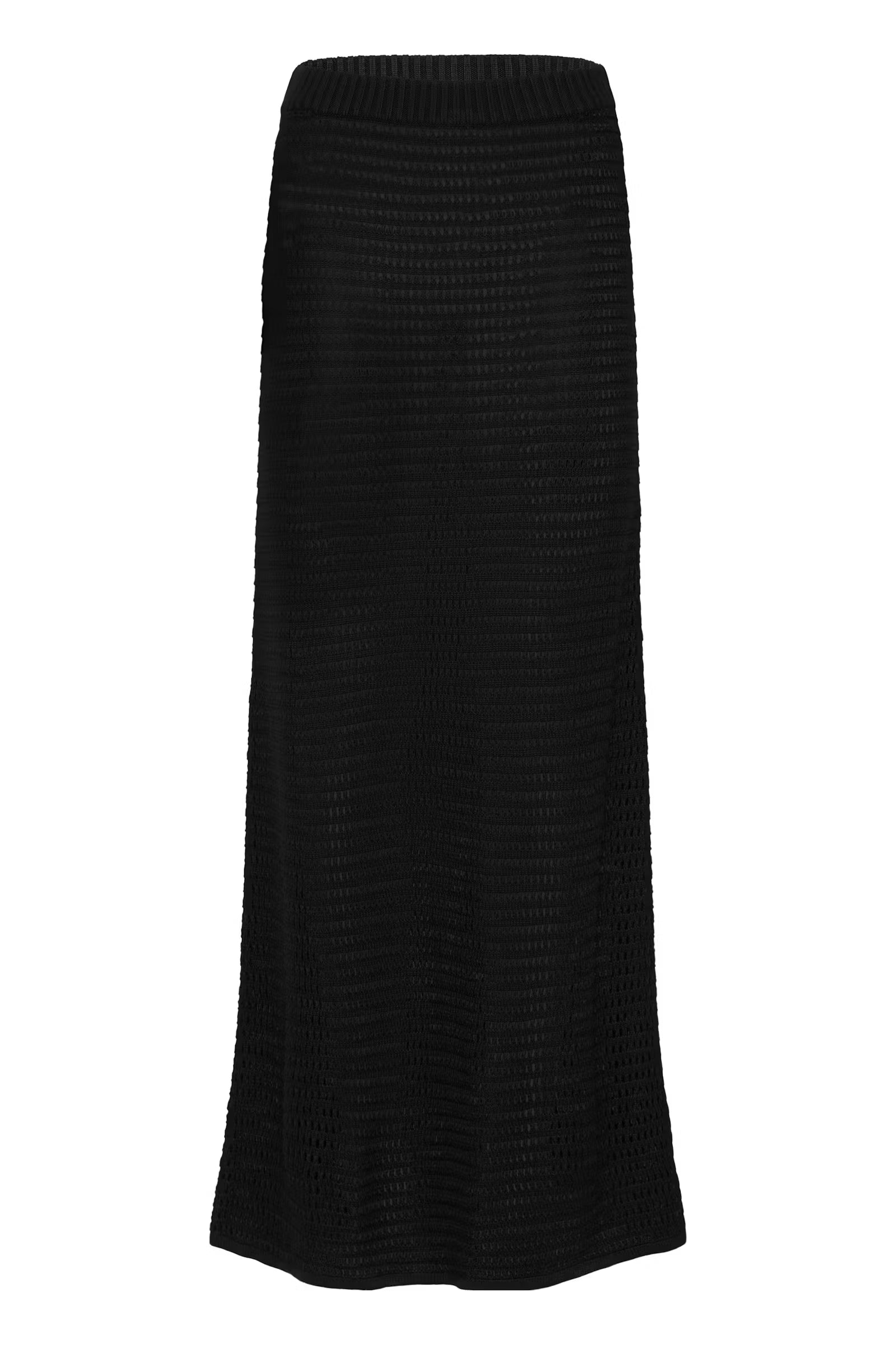 ICHI Skirt "Betues" black