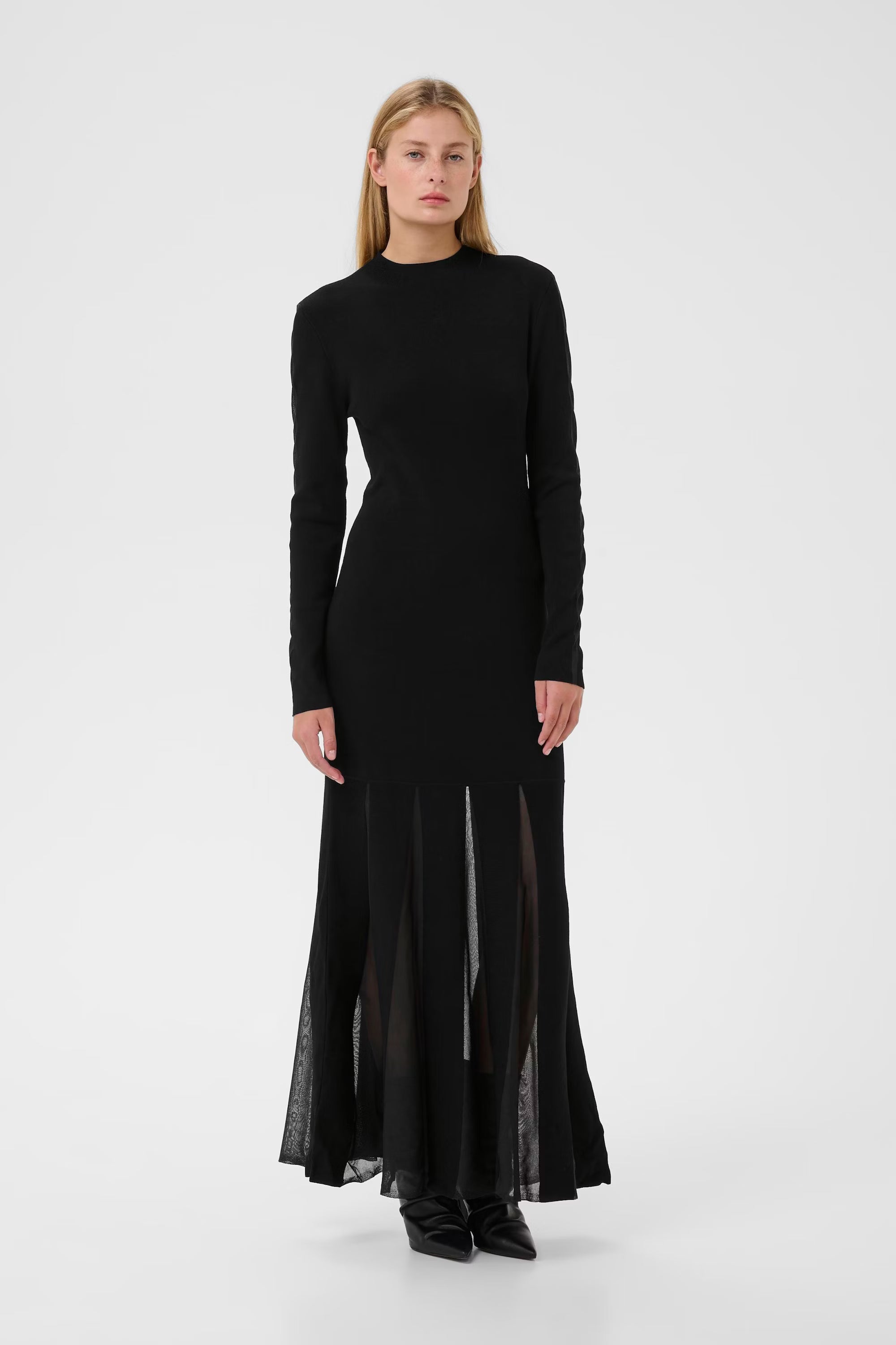 GESTUZ Dress "Thiya" black