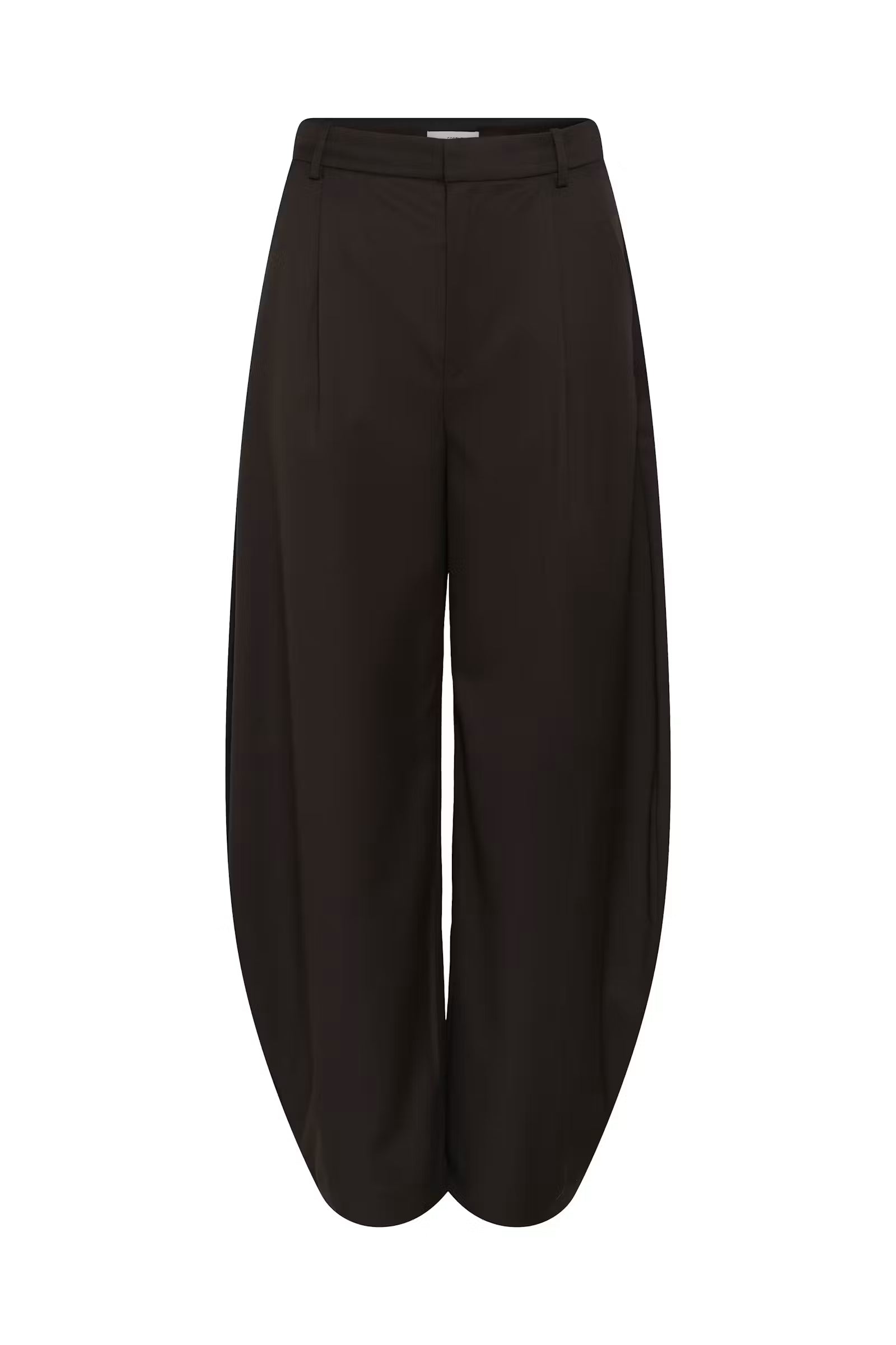 GESTUZ Pants "Callia" ganache