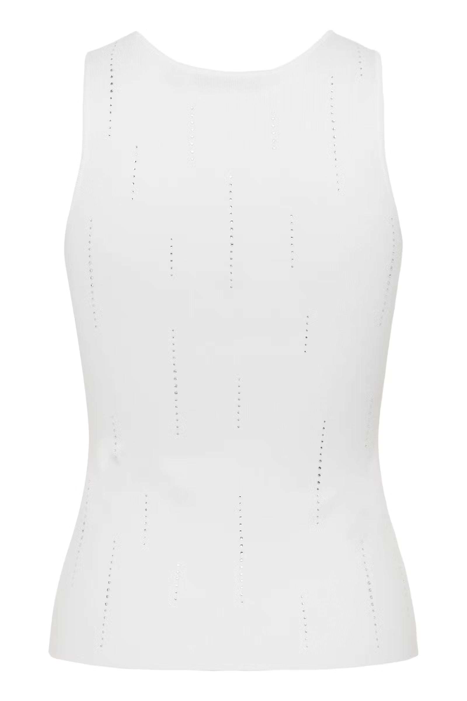 GESTUZ Top "Saya" creme