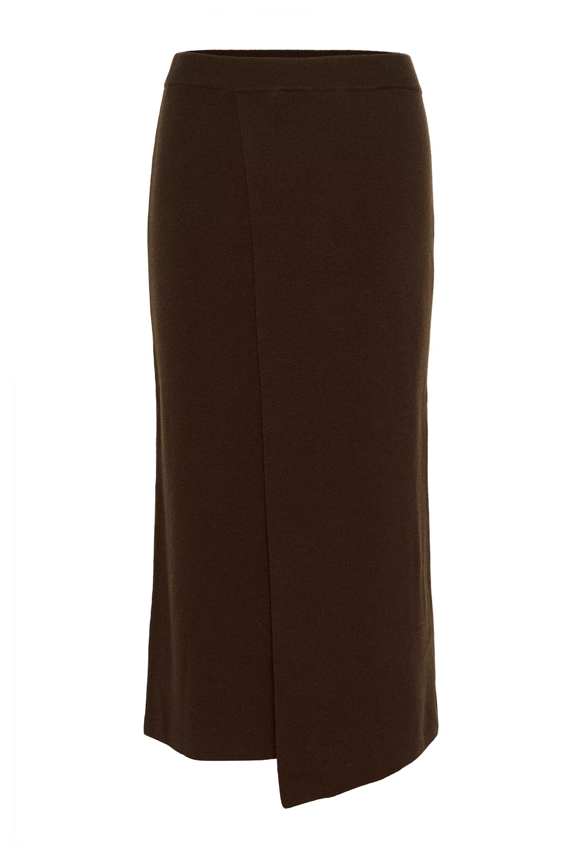GESTUZ Skirt "Manzi" brown