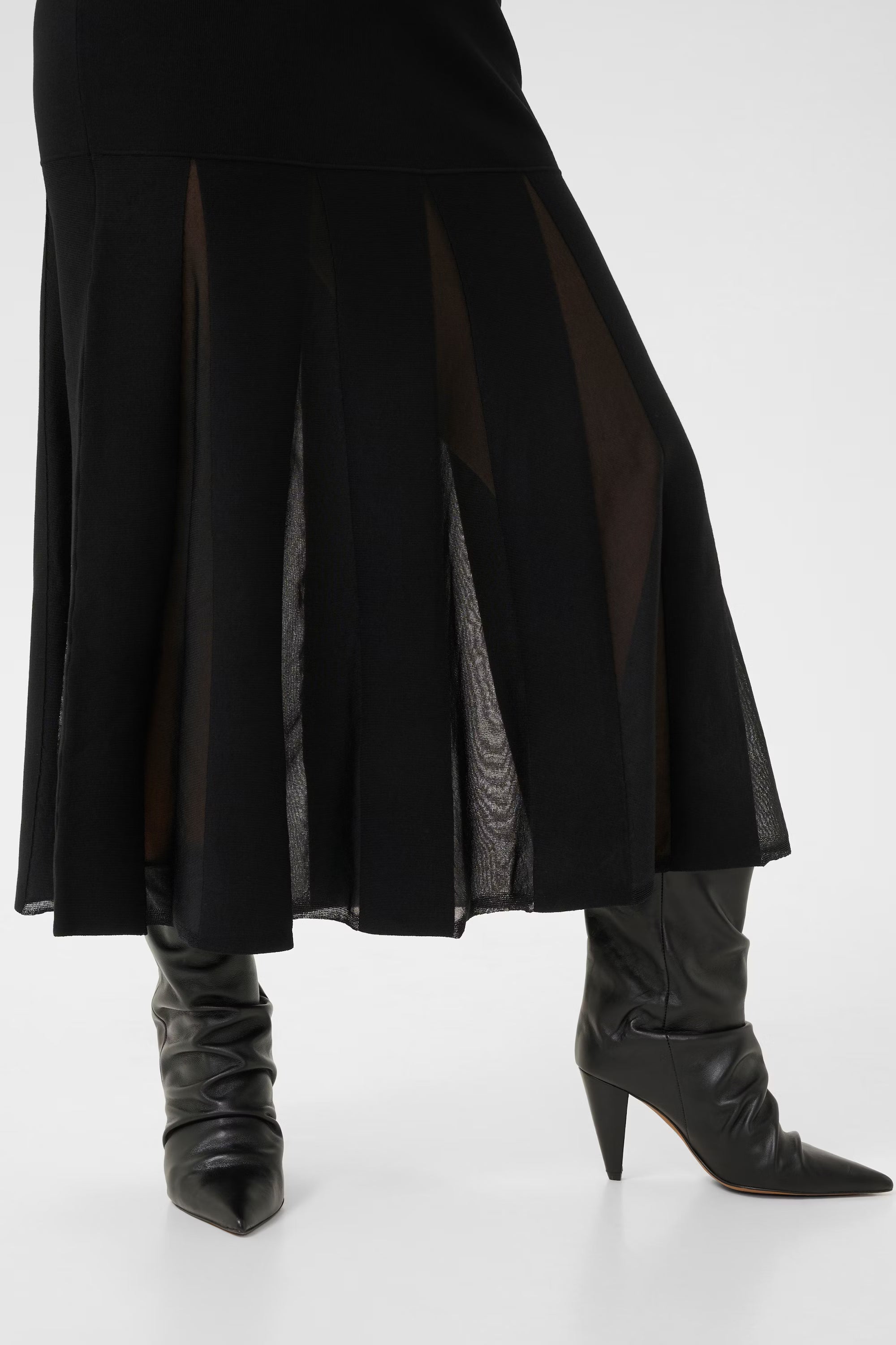 GESTUZ Dress "Thiya" black