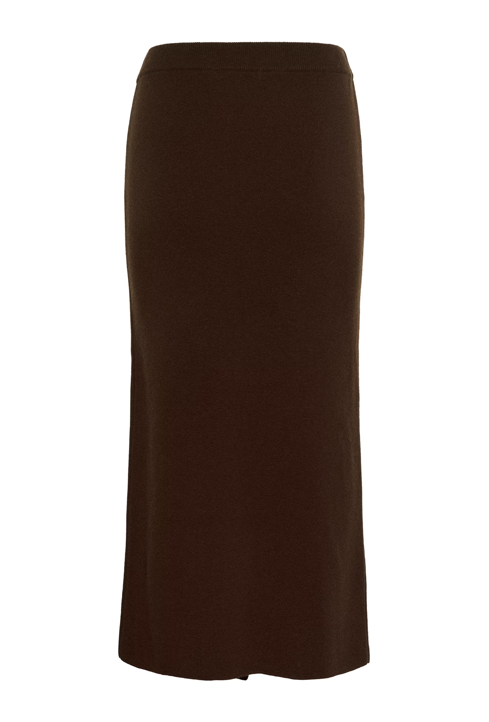 GESTUZ Skirt "Manzi" brown