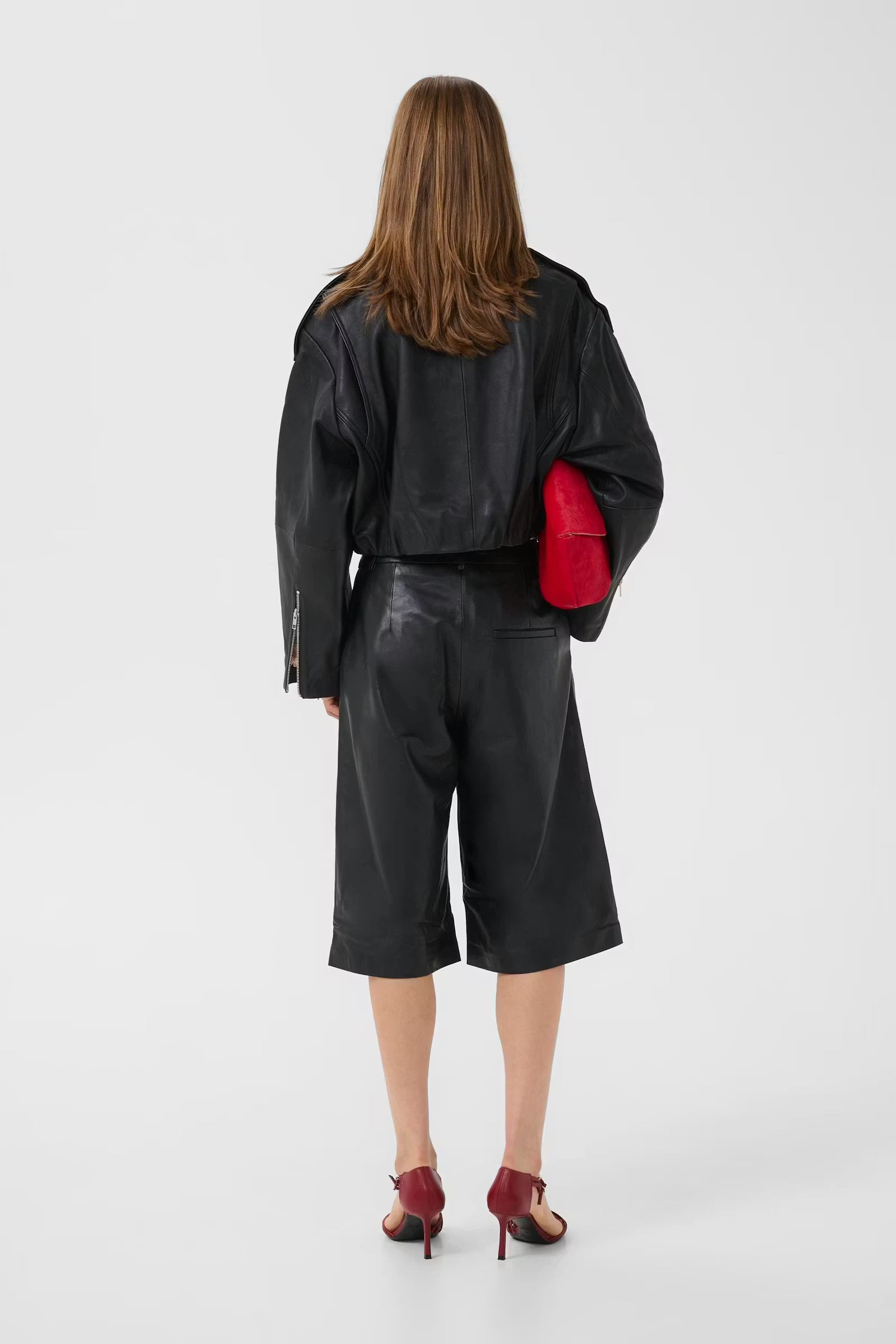 GESTUZ Jacket "Diana" black