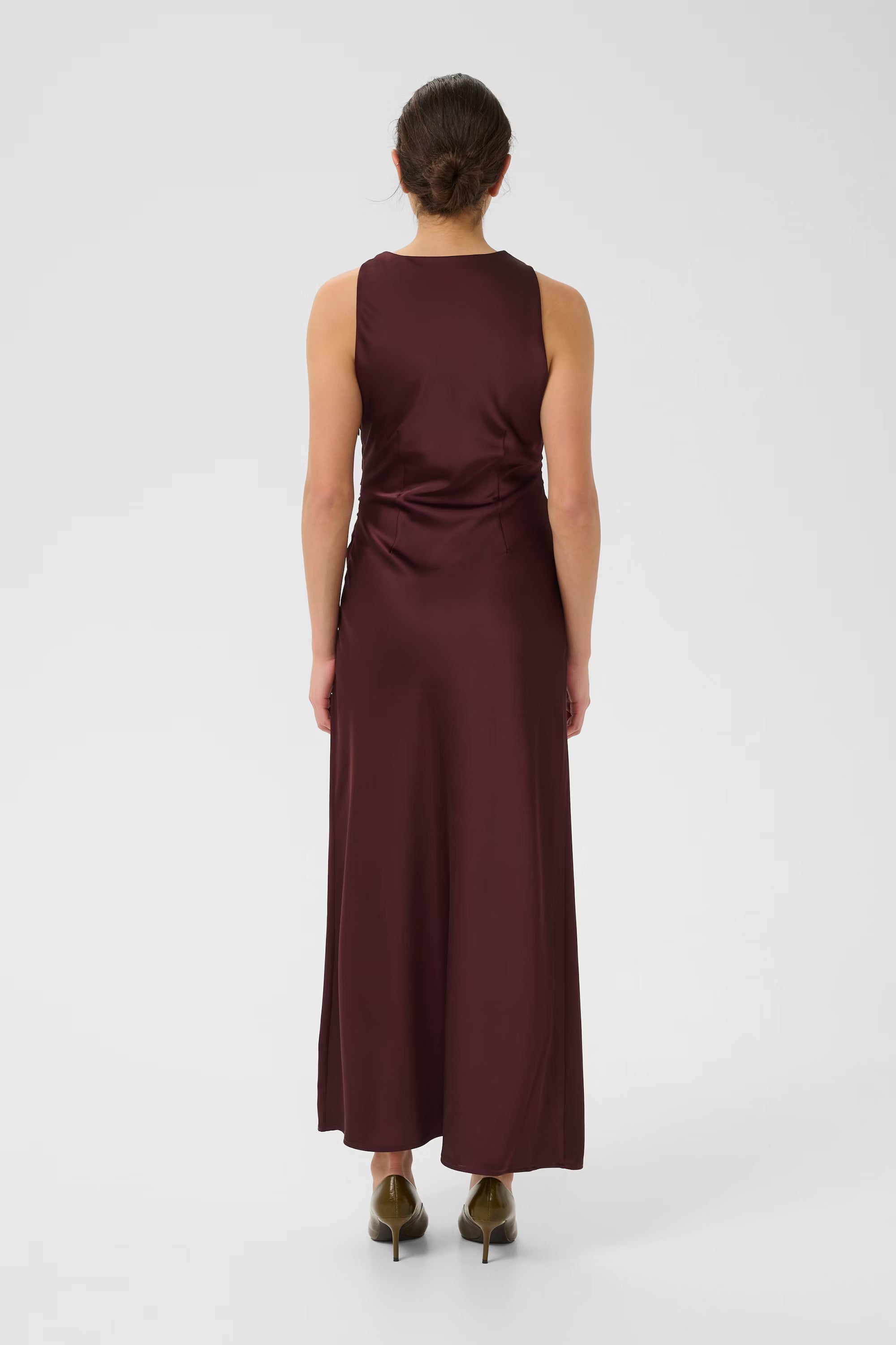 GESTUZ Dress "Rue" aronia