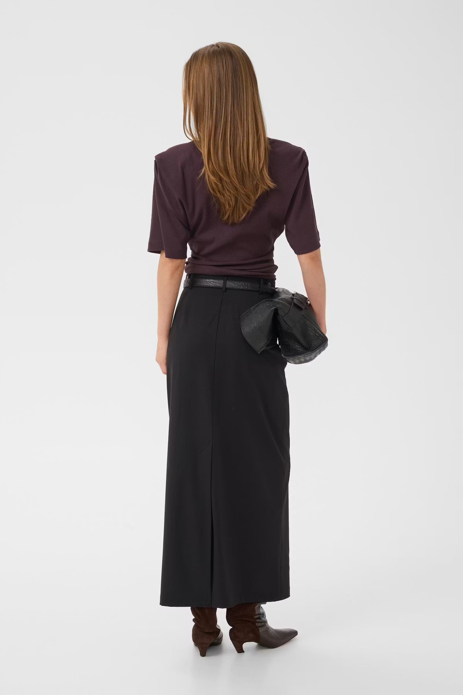 GESTUZ Skirt "Paula" black