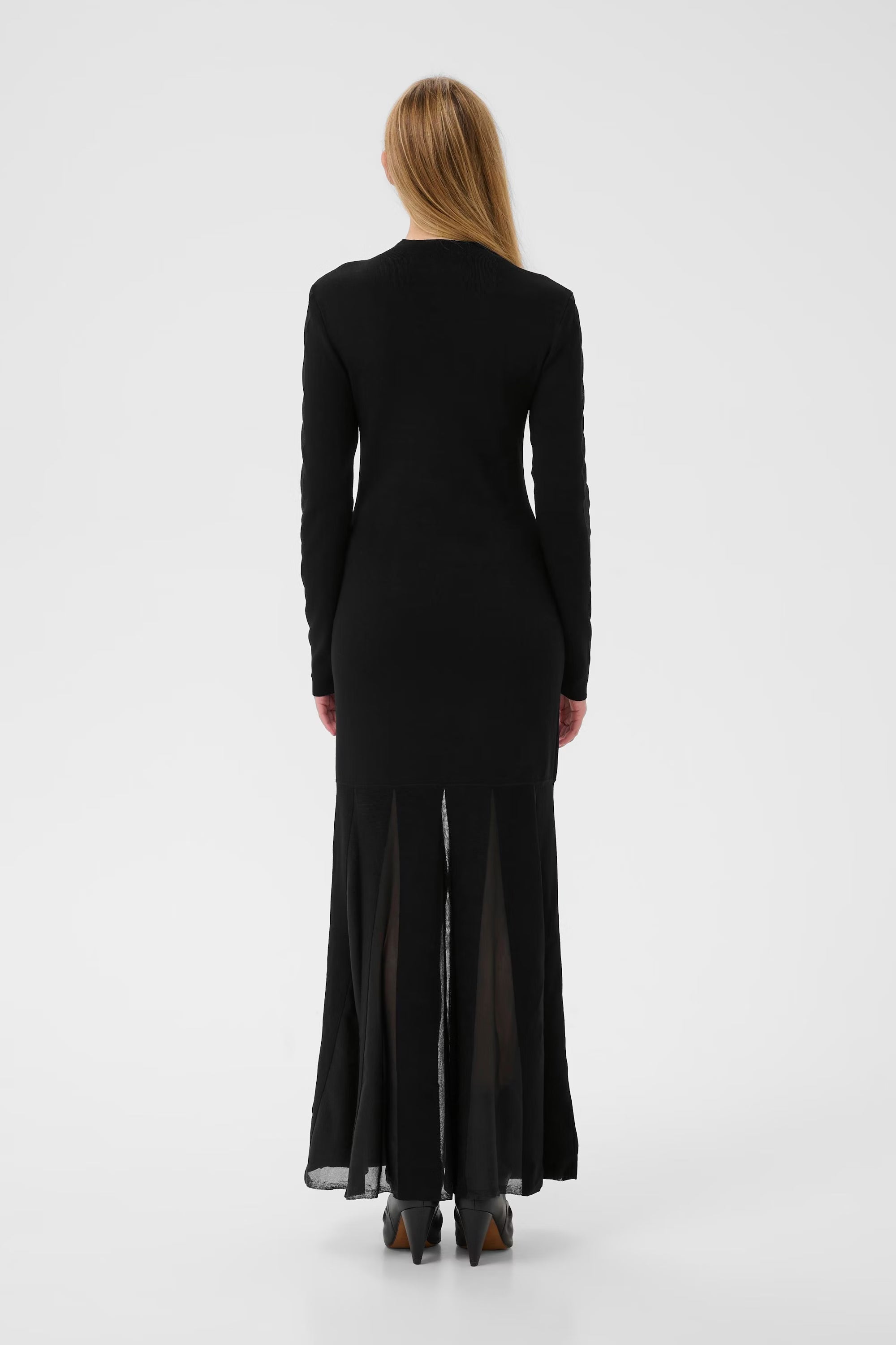 GESTUZ Dress "Thiya" black