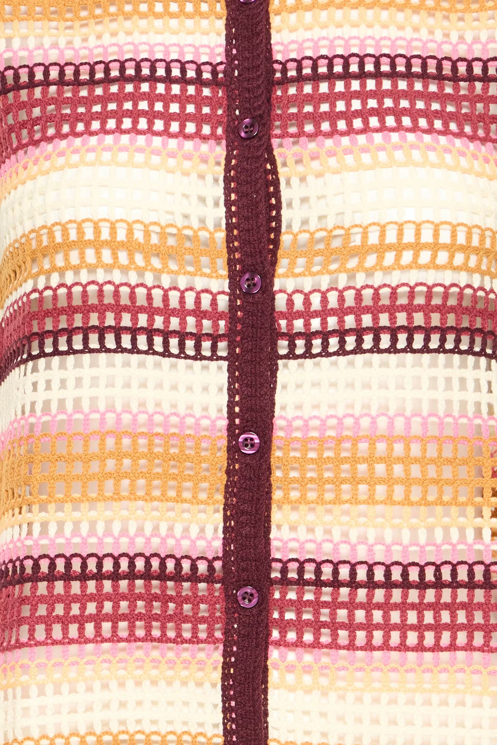 ICHI Top "Oriana" multicolor