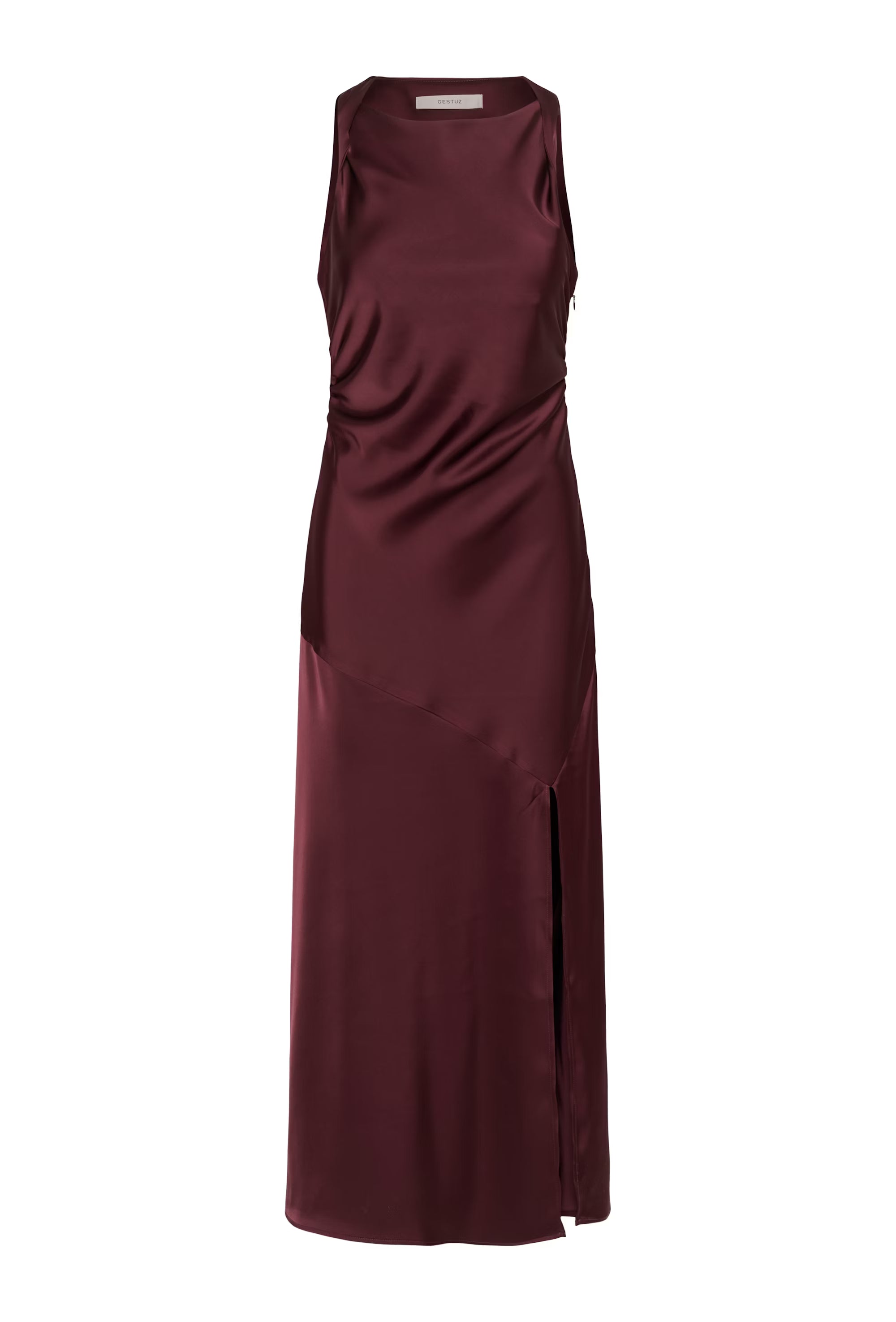GESTUZ Dress "Rue" aronia
