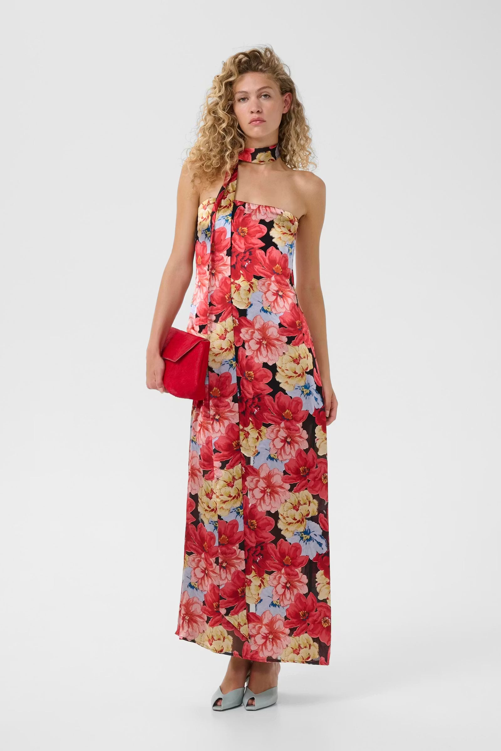 GESTUZ Dress "Sigrida" dessert flower GESTUZ Dress "Sigrida" dessert flower