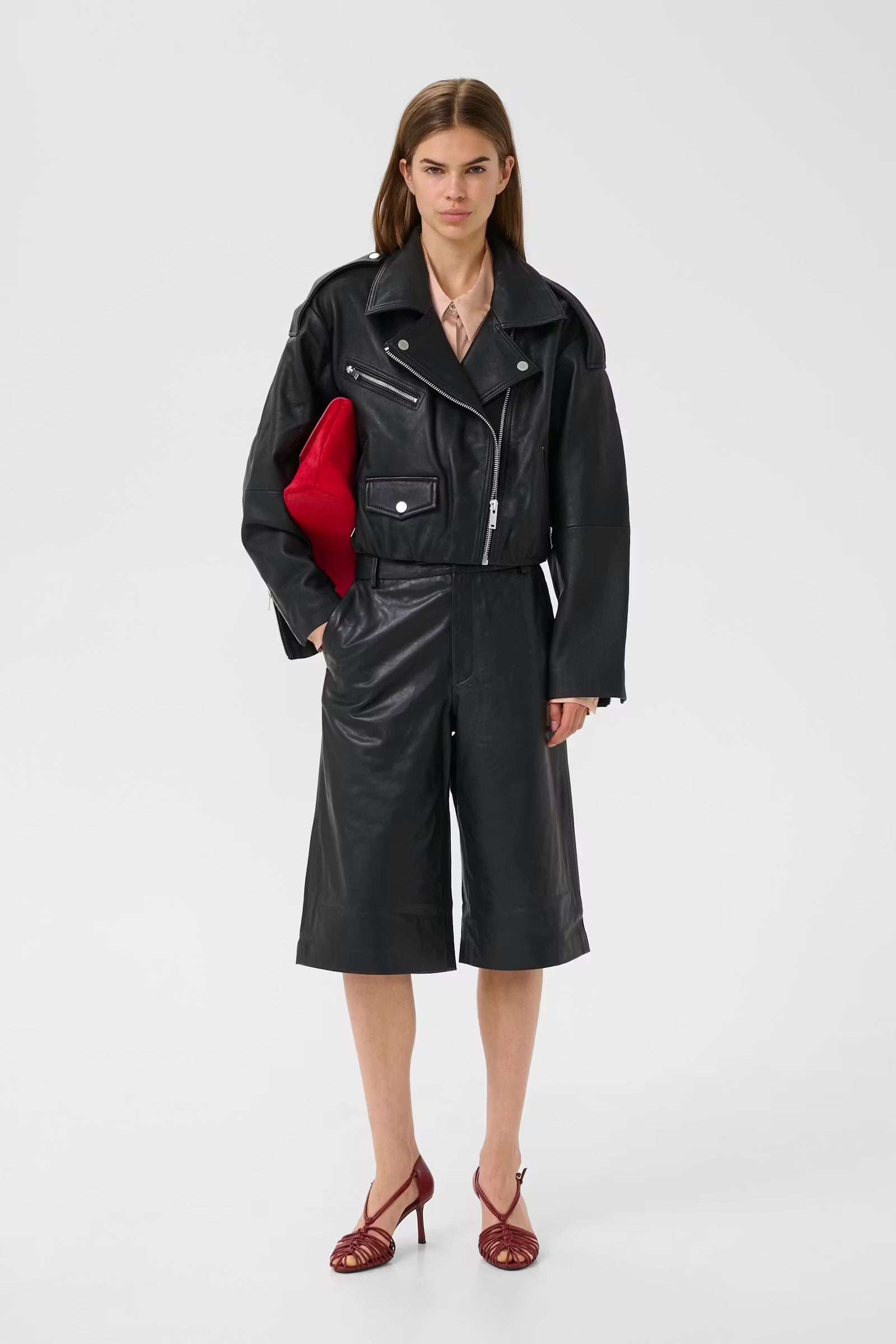 GESTUZ Jacket "Diana" black