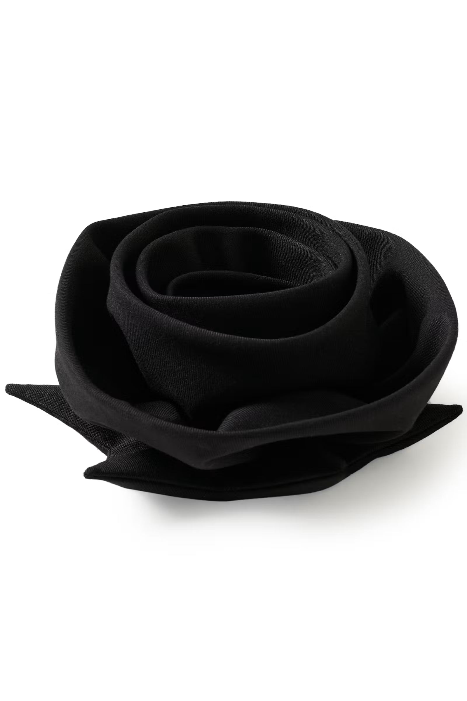 GESTUZ Brooch "Paula" black